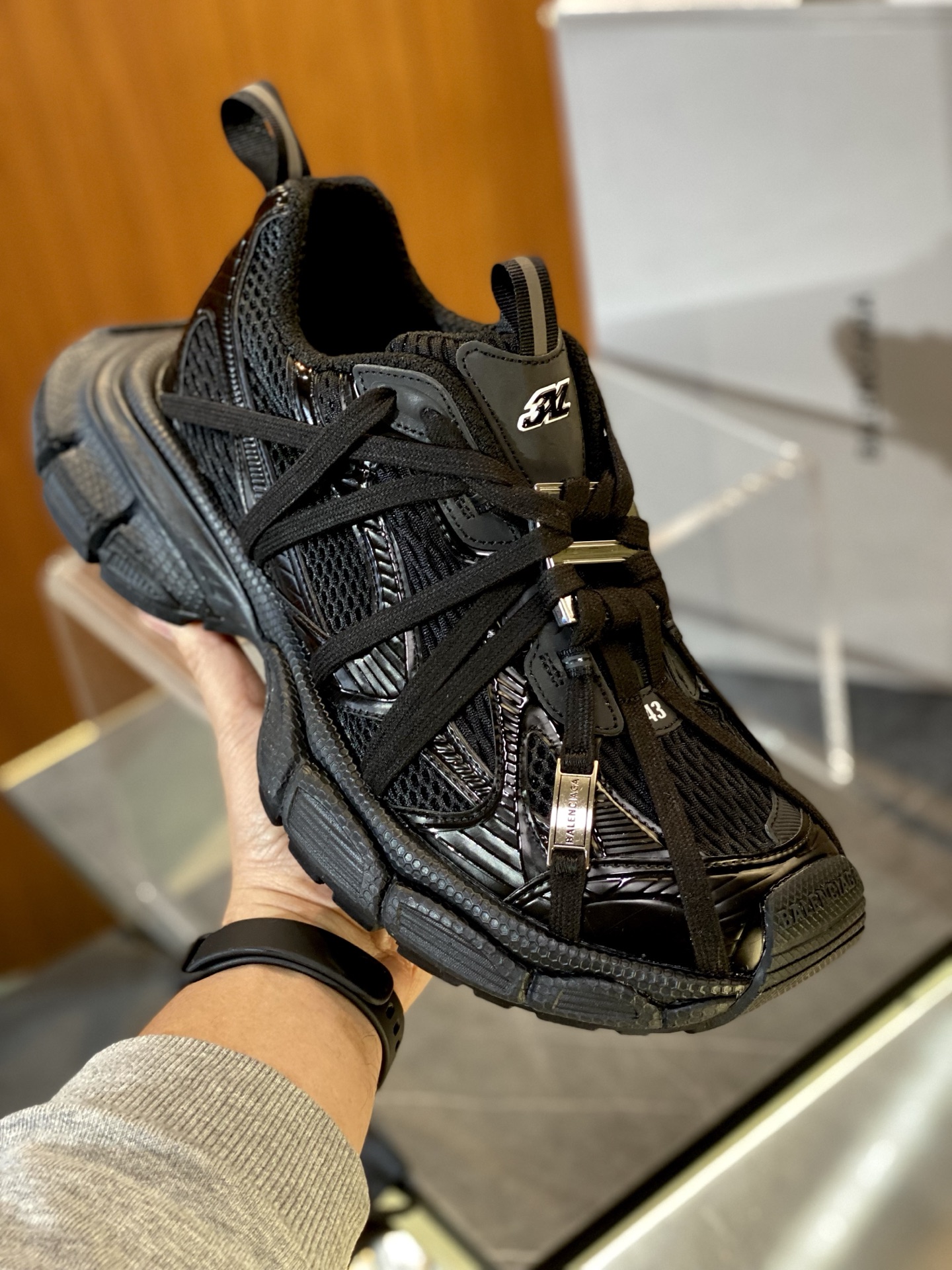 Balenciaga shoe