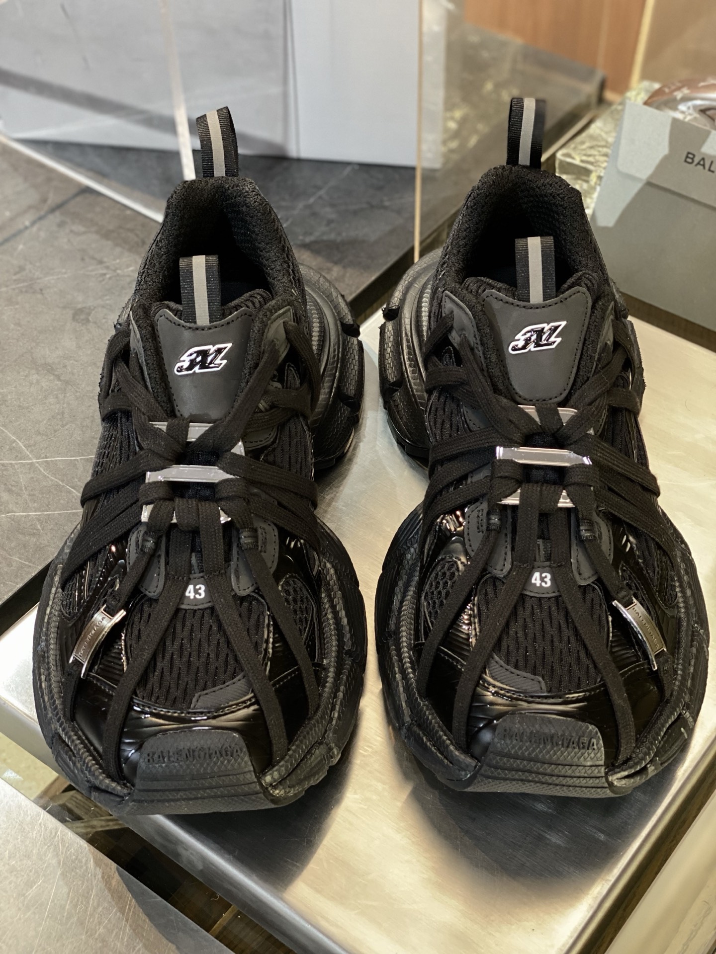 Balenciaga shoe