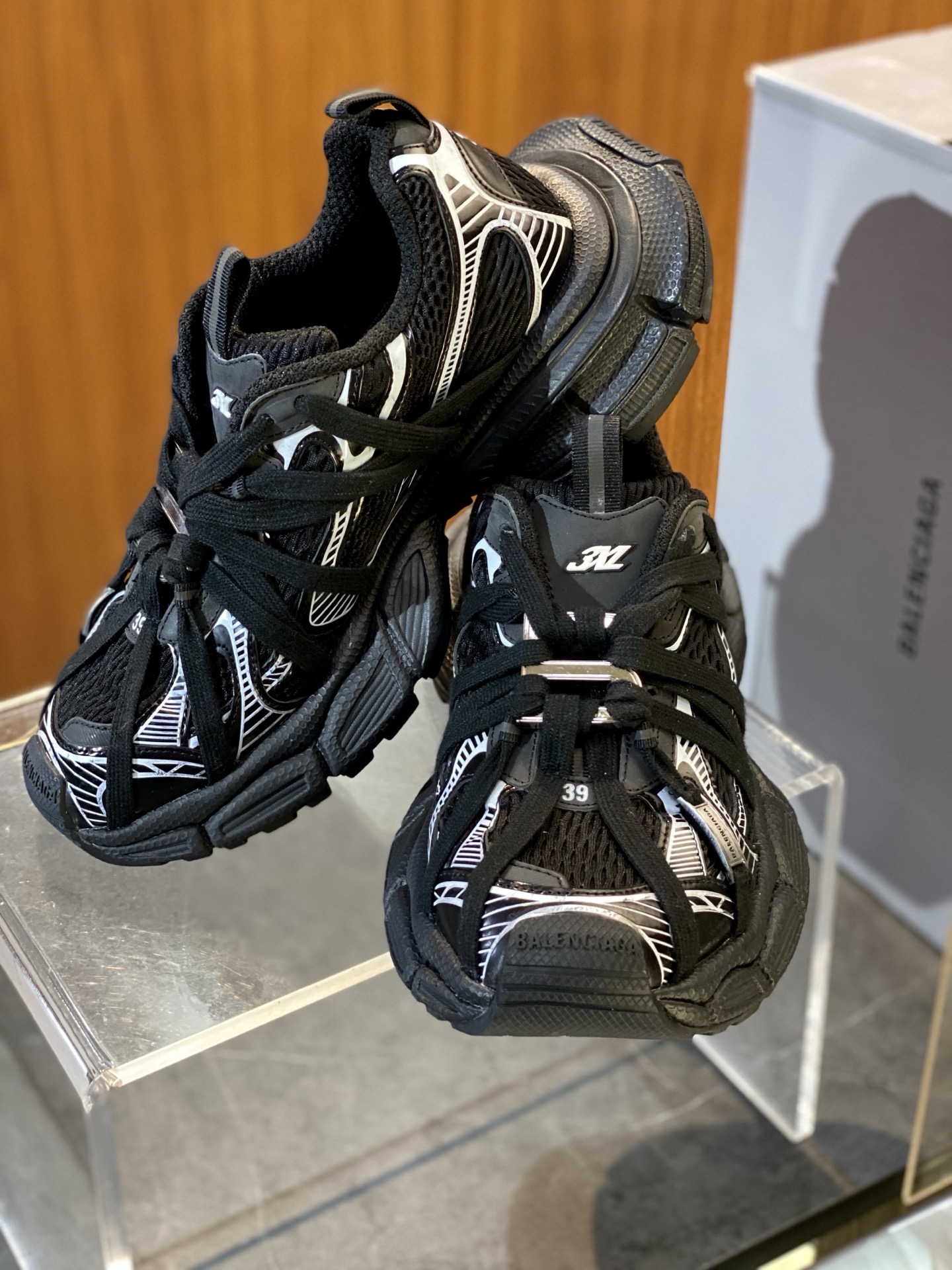 Balenciaga shoe
