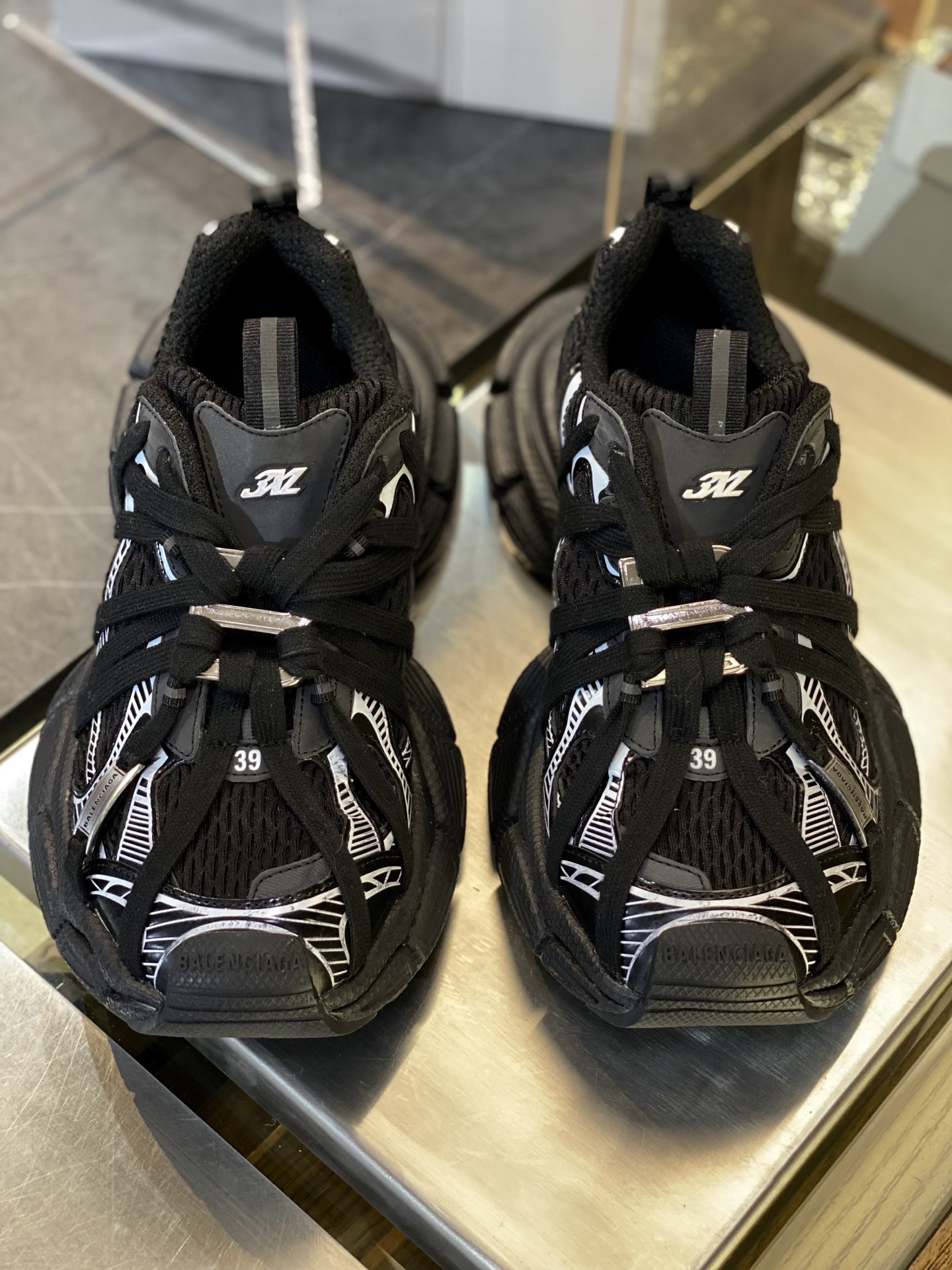 Balenciaga shoe