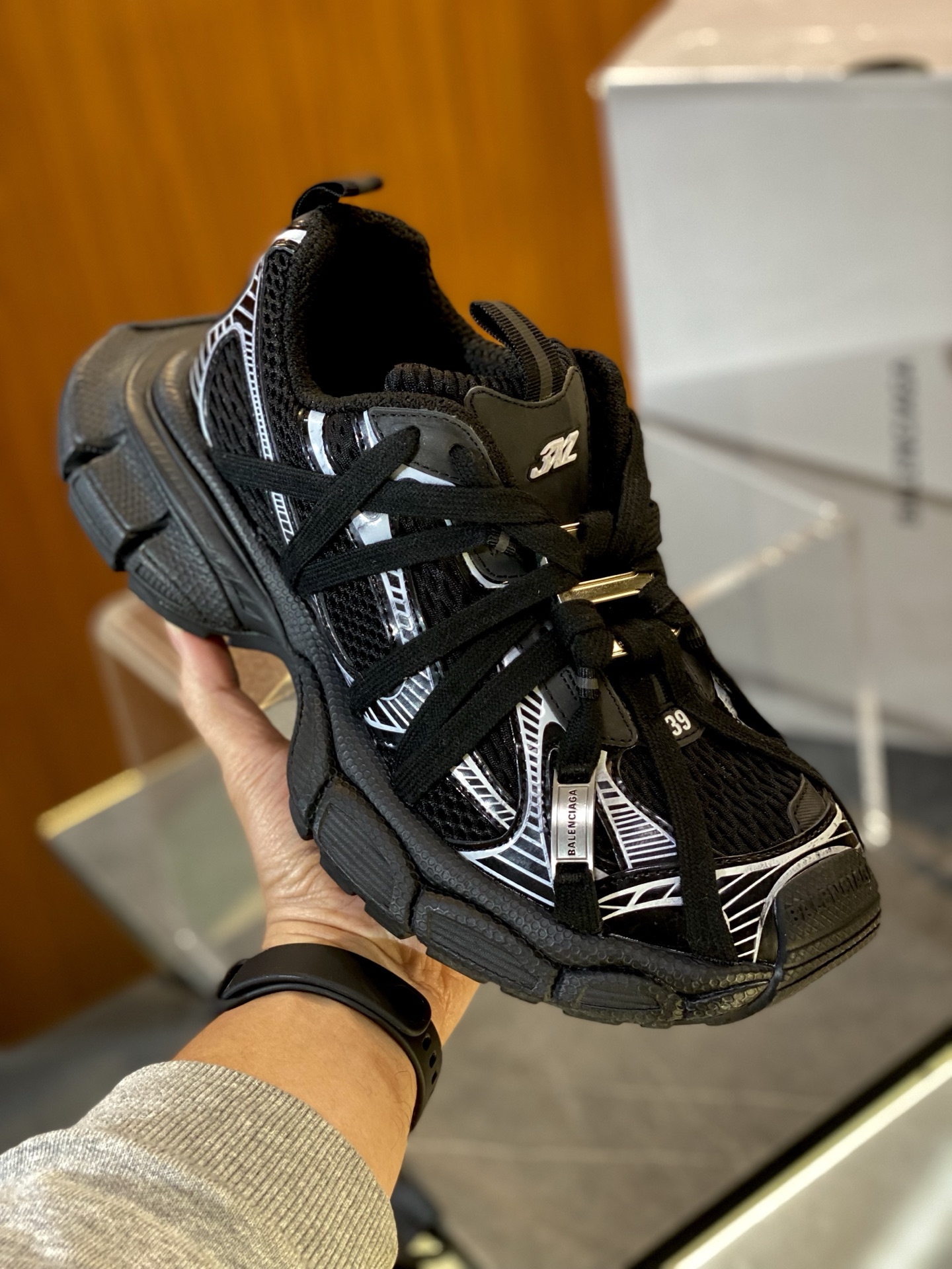 Balenciaga shoe