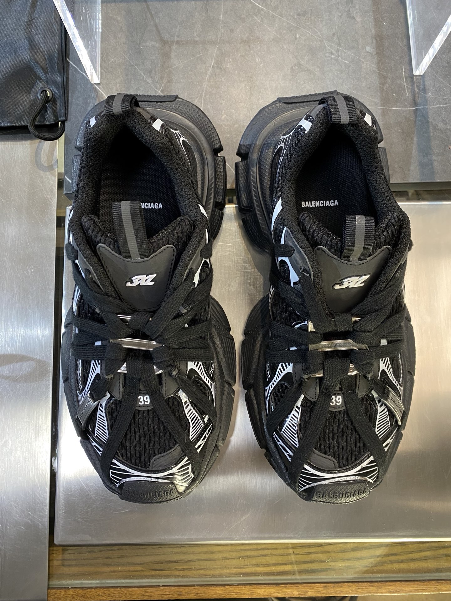 Balenciaga shoe