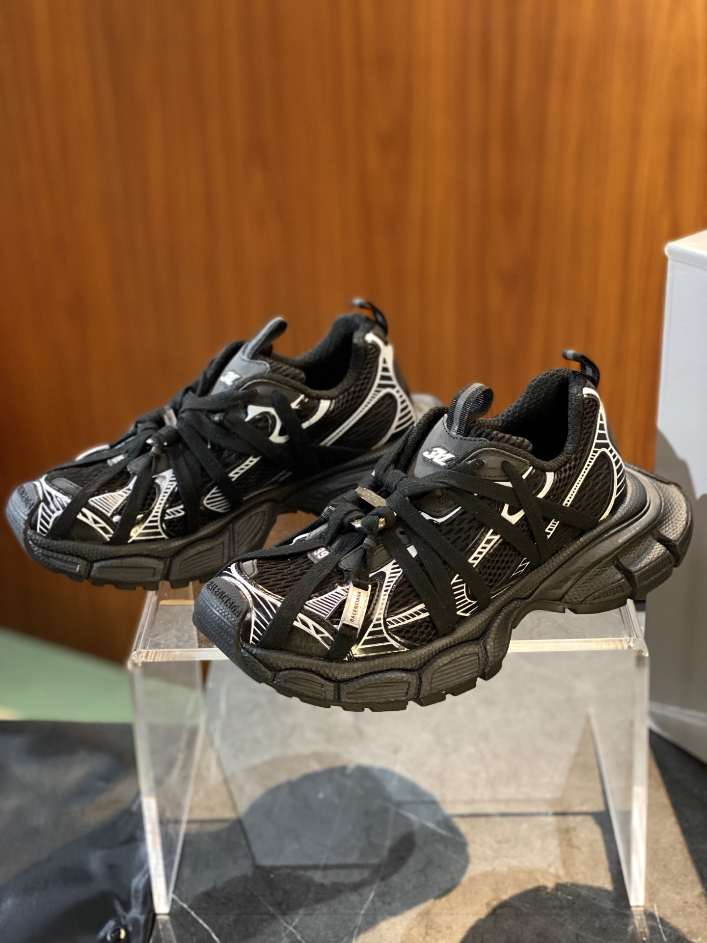 Balenciaga shoe
