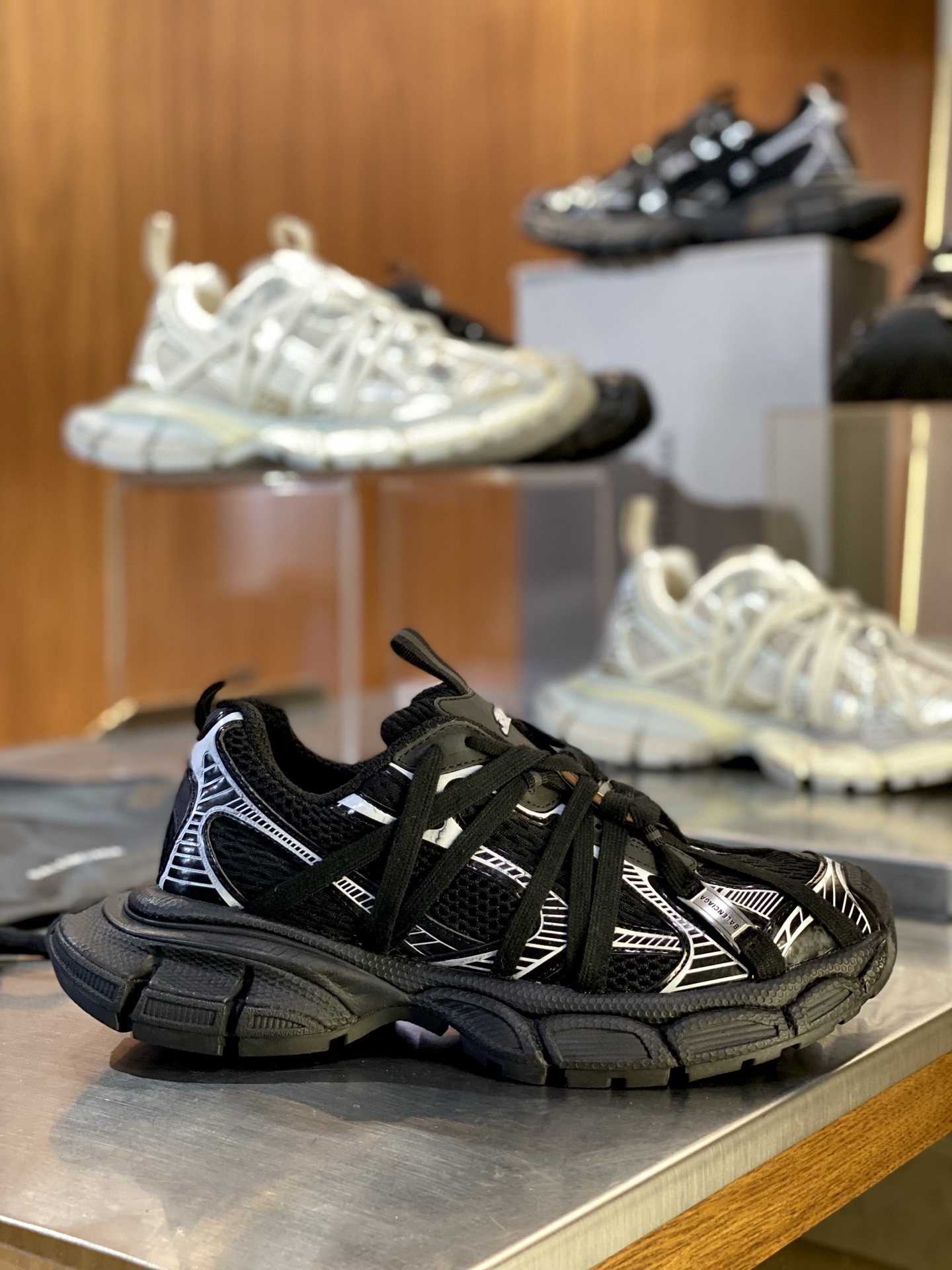 Balenciaga shoe