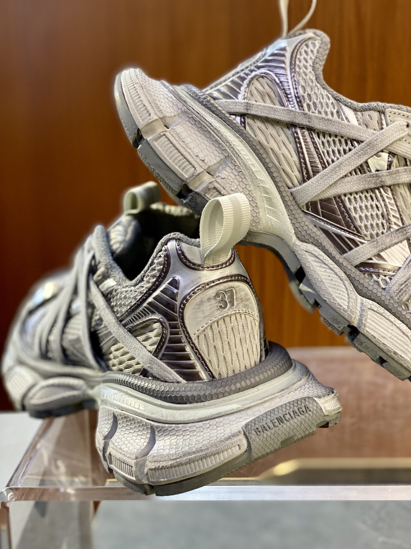 Balenciaga shoe
