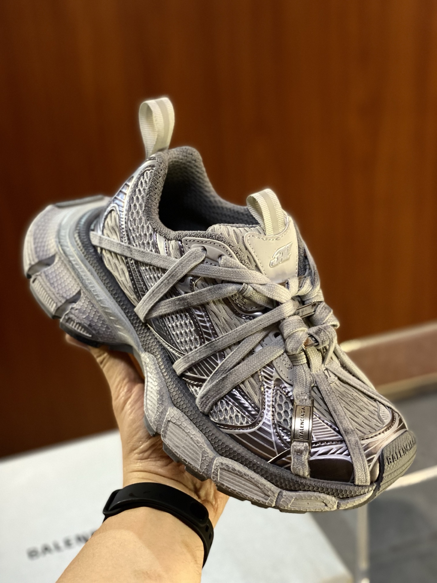 Balenciaga shoe