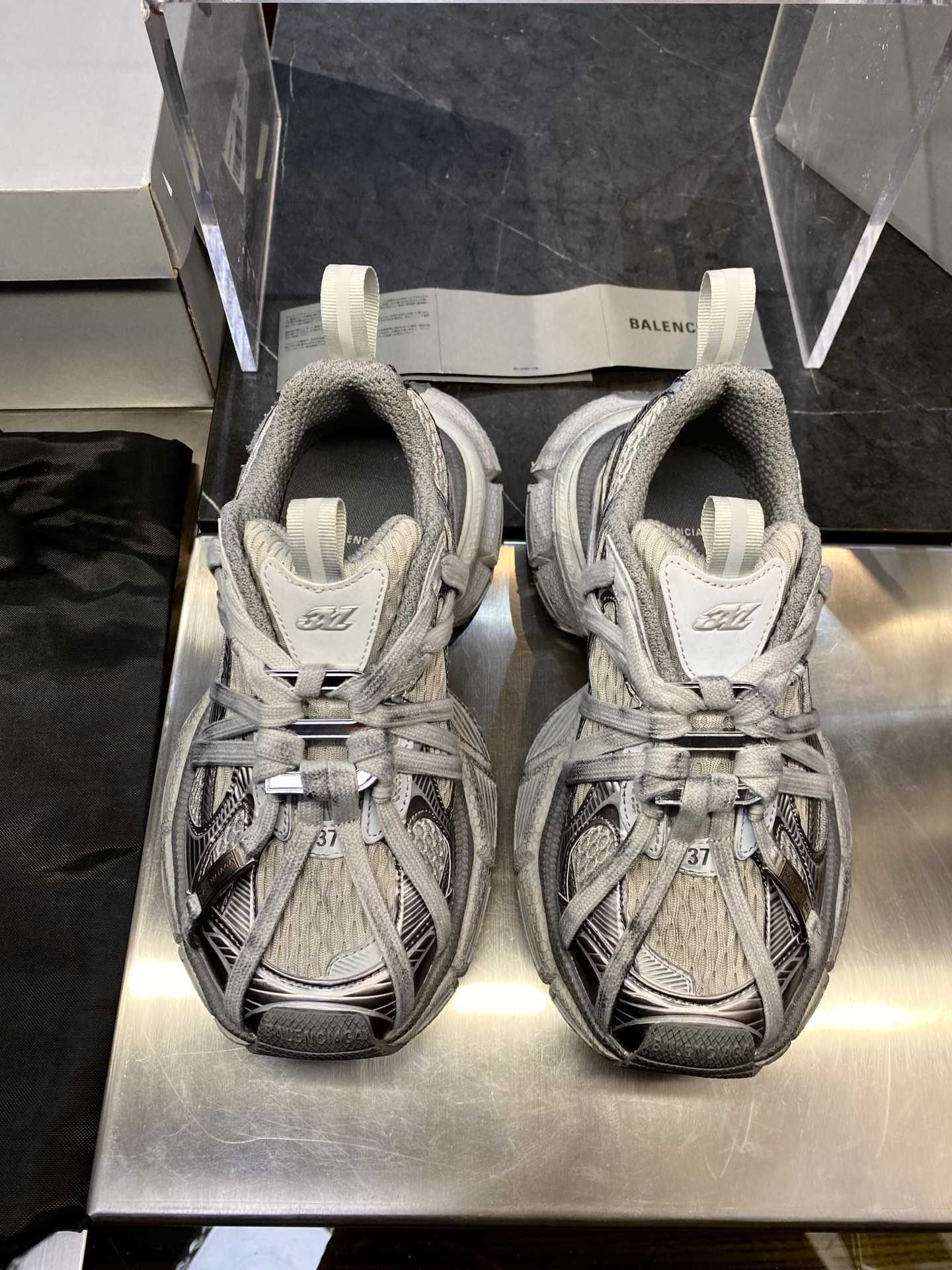 Balenciaga shoe
