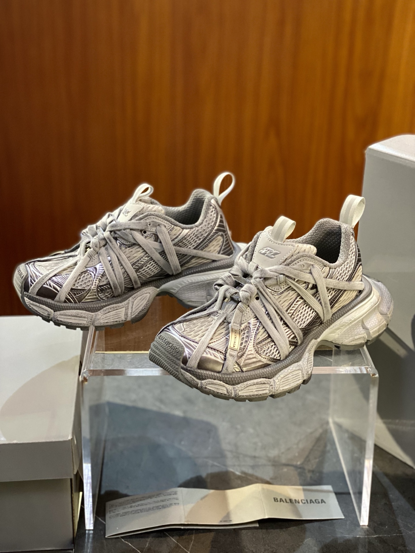 Balenciaga shoe