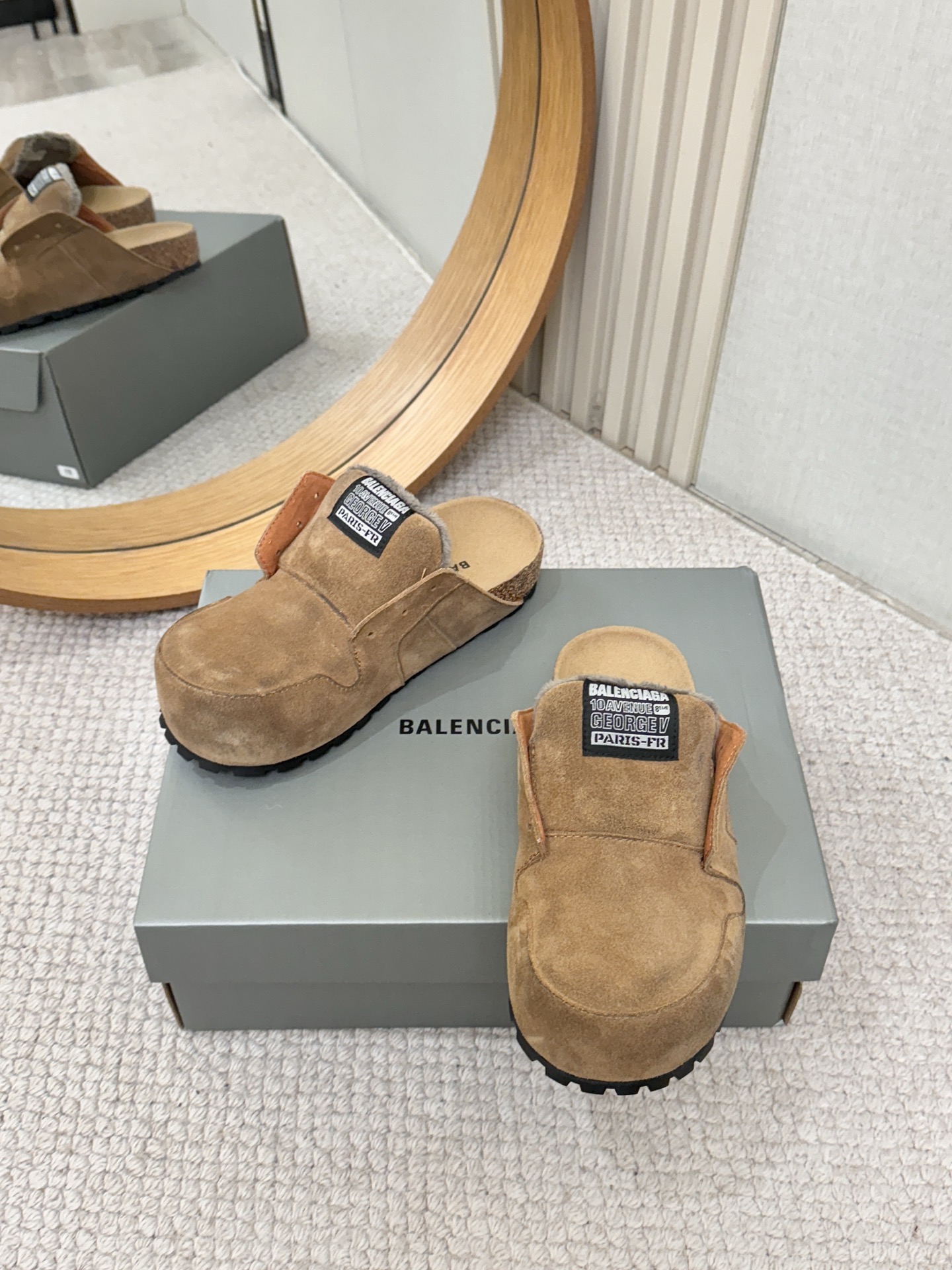 Balenciaga shoe