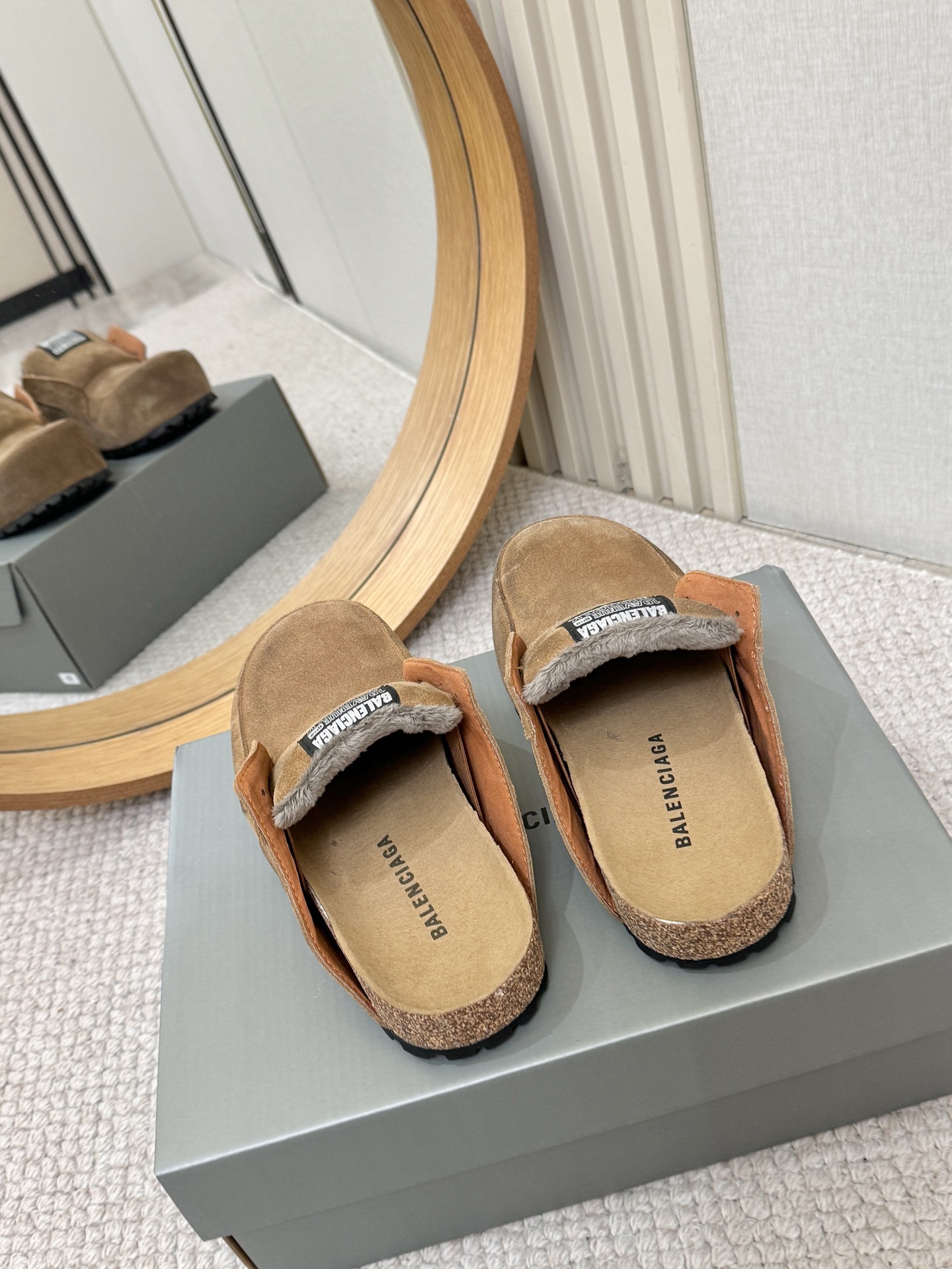 Balenciaga shoe