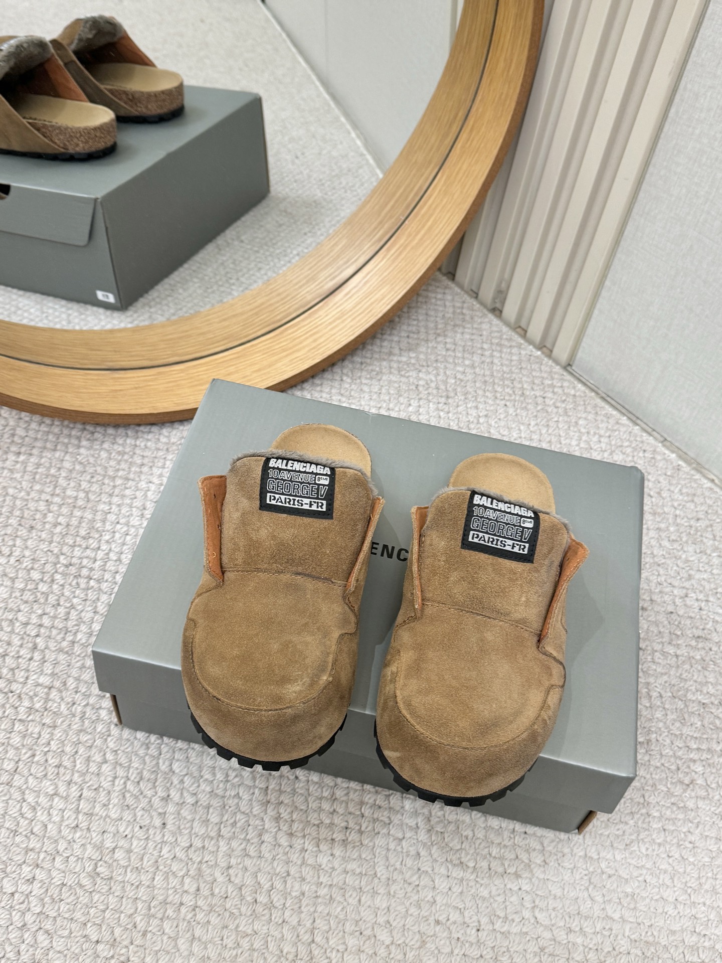 Balenciaga shoe