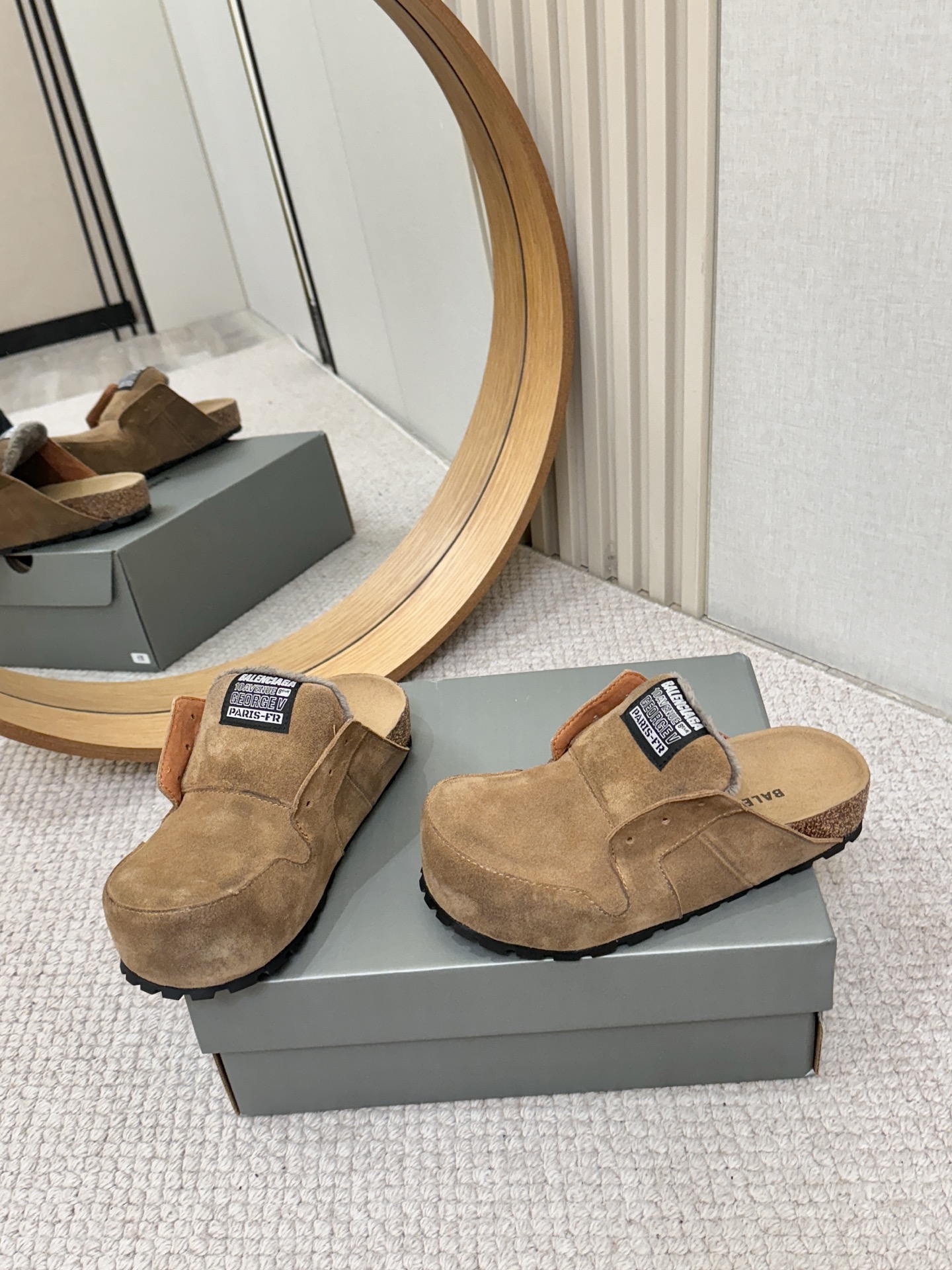 Balenciaga shoe