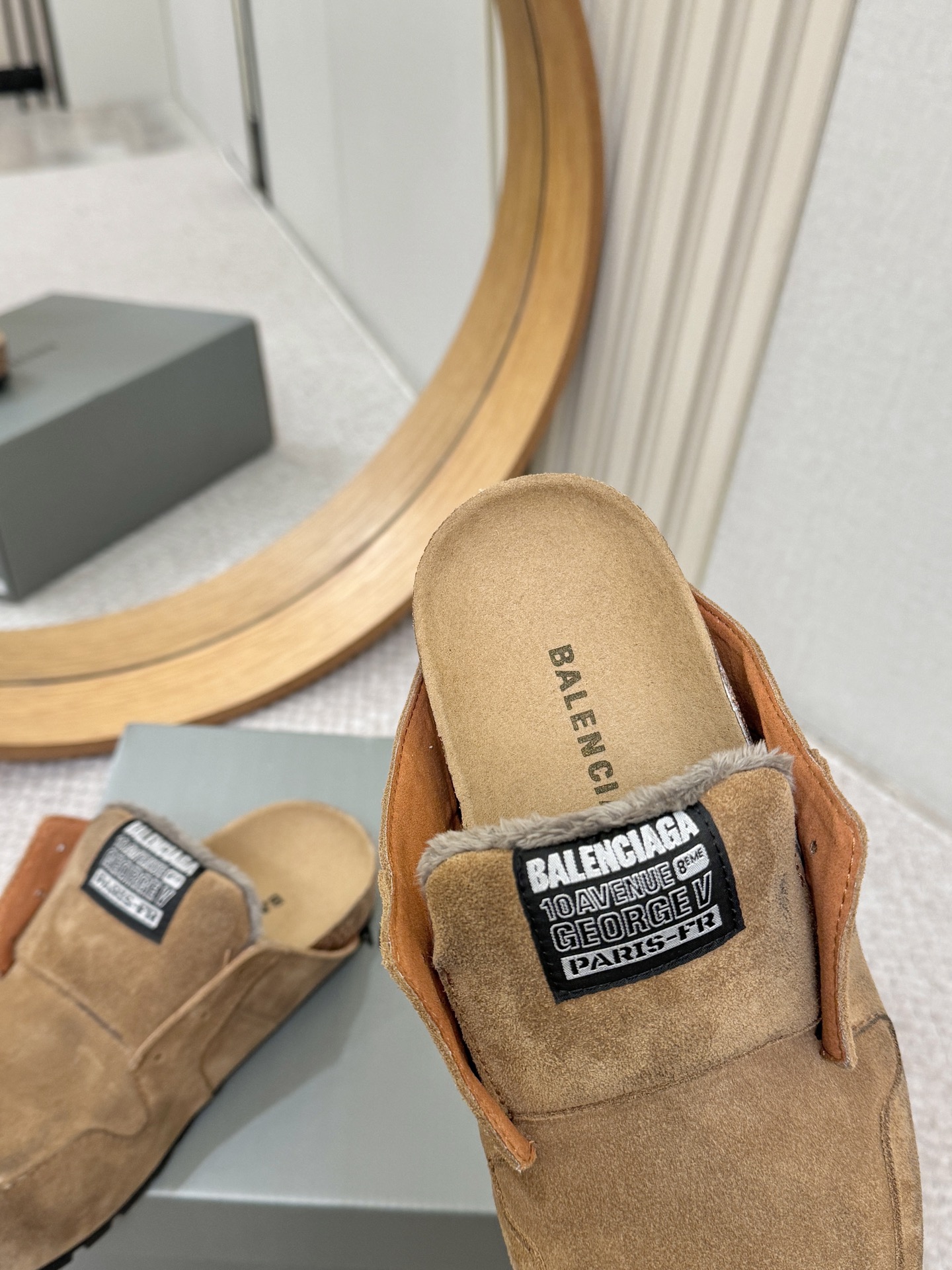 Balenciaga shoe