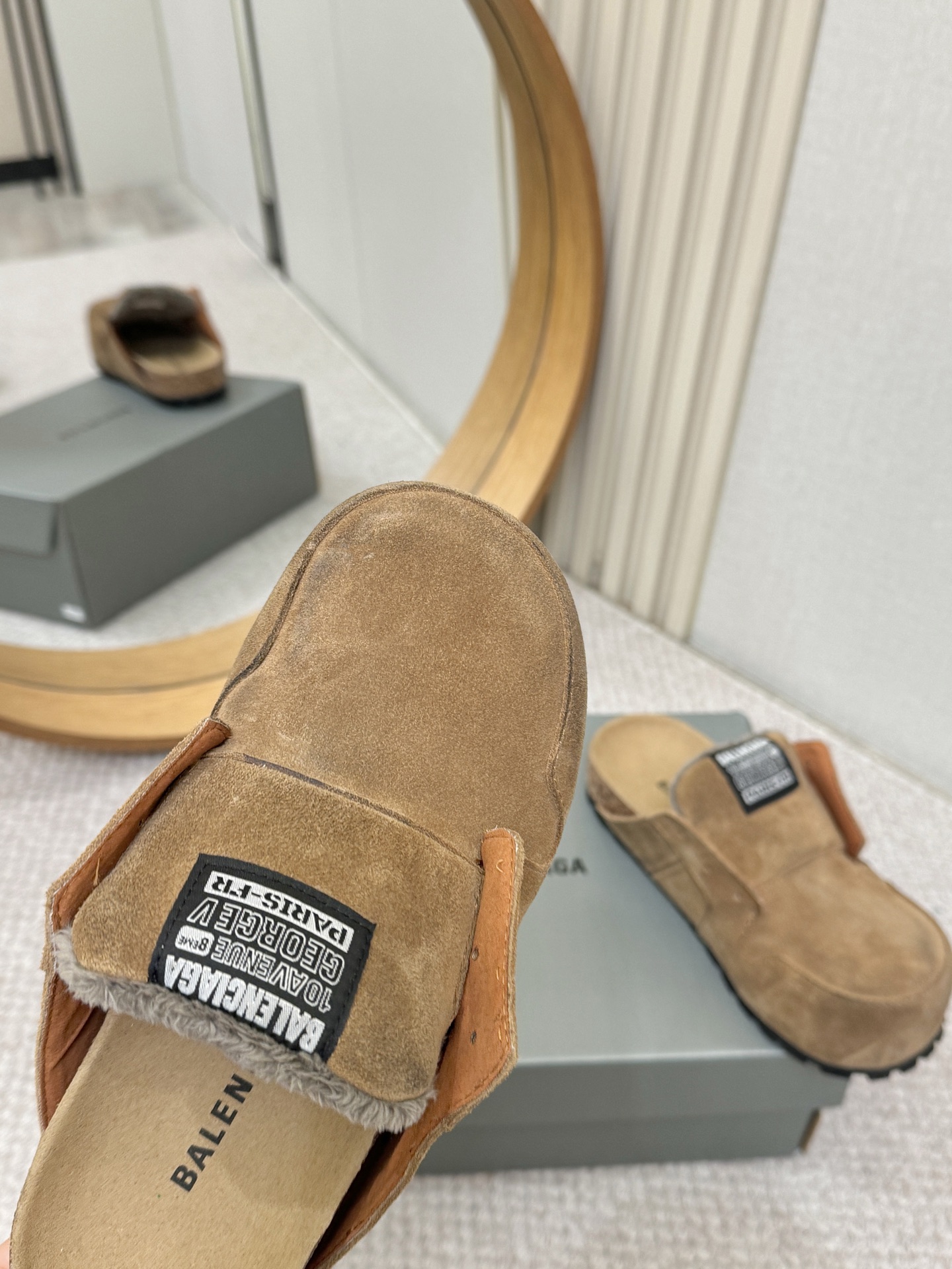 Balenciaga shoe