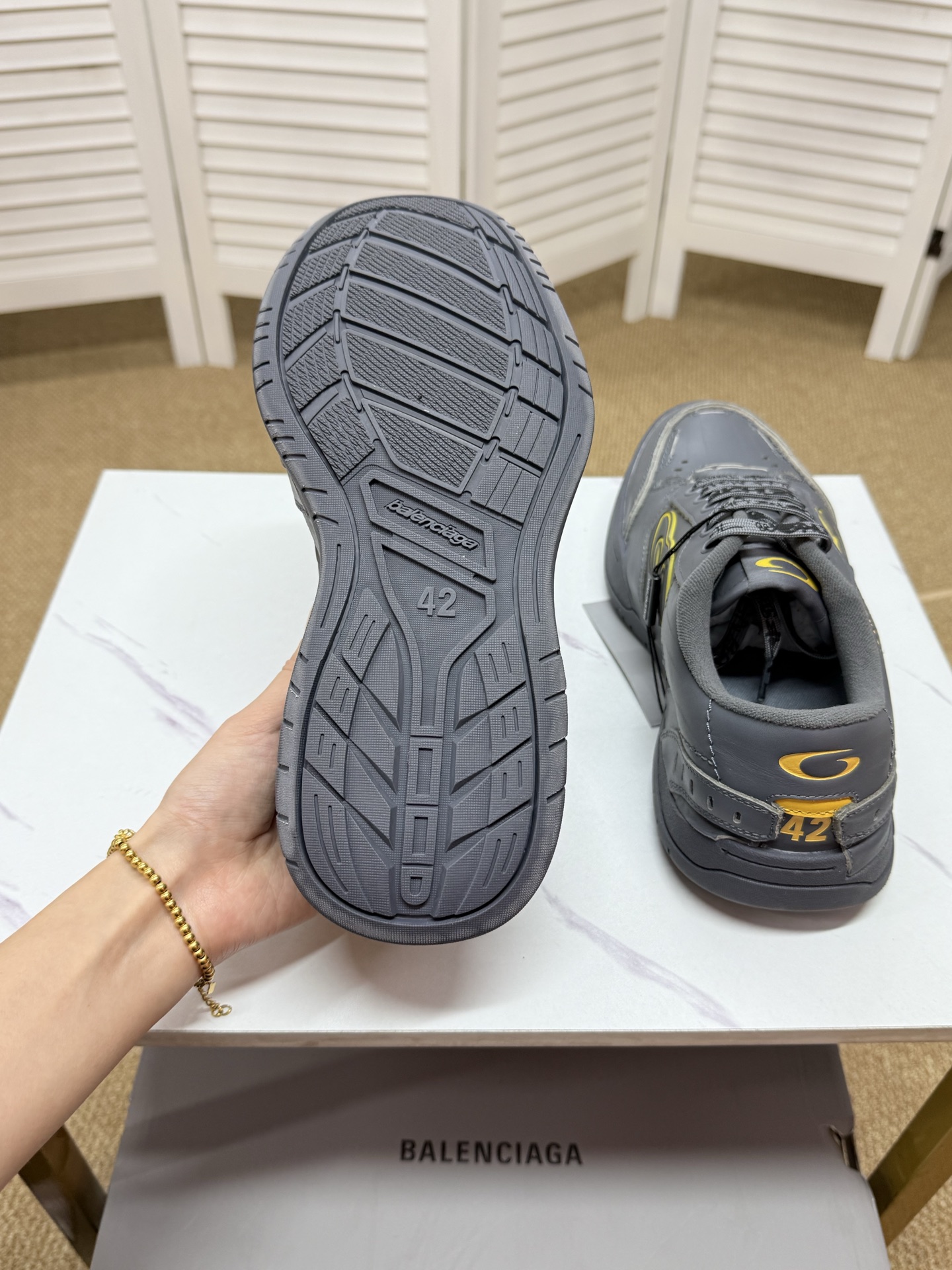 Balenciaga shoe