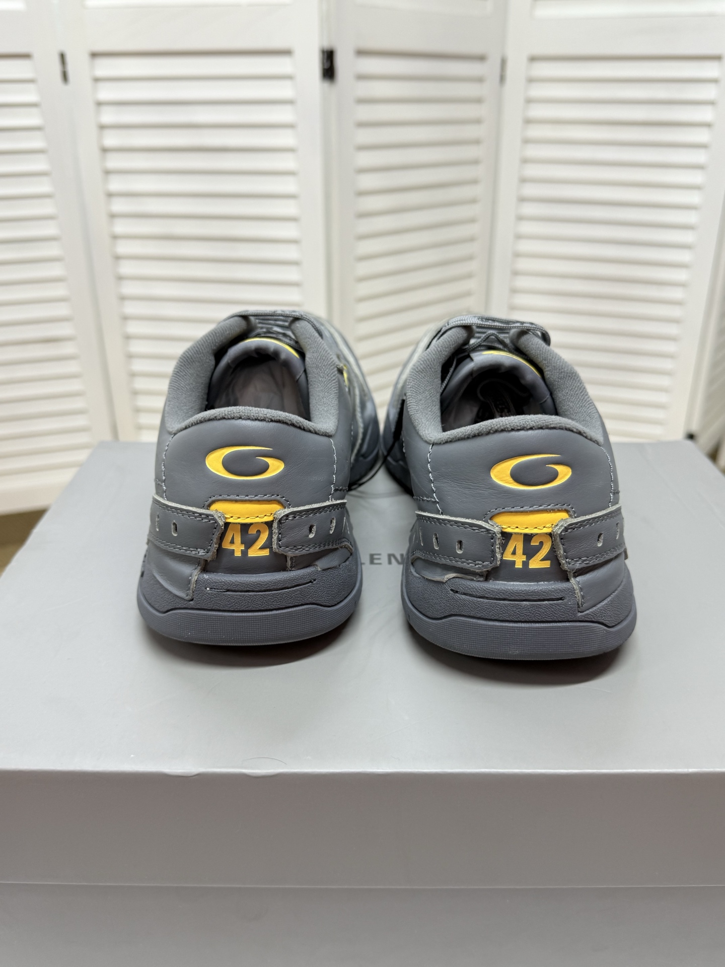 Balenciaga shoe