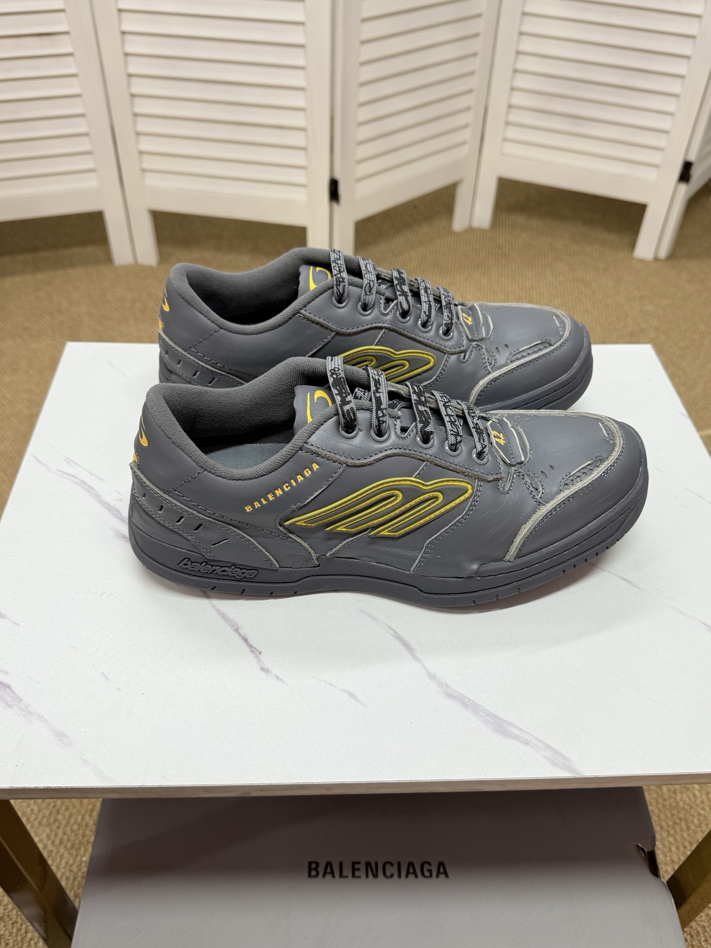 Balenciaga shoe