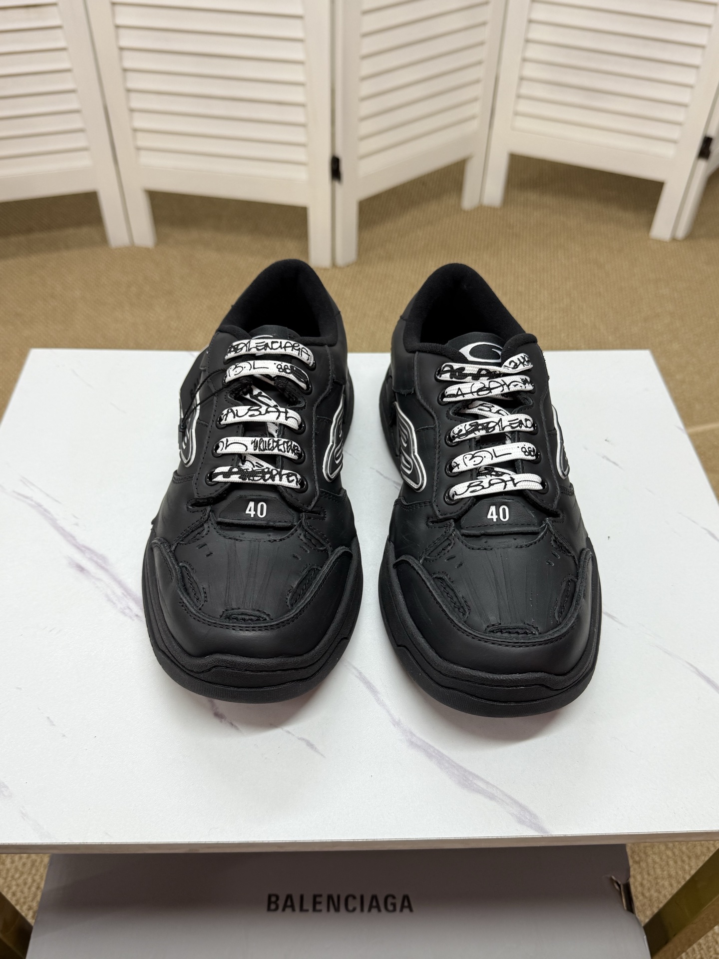 Balenciaga shoe
