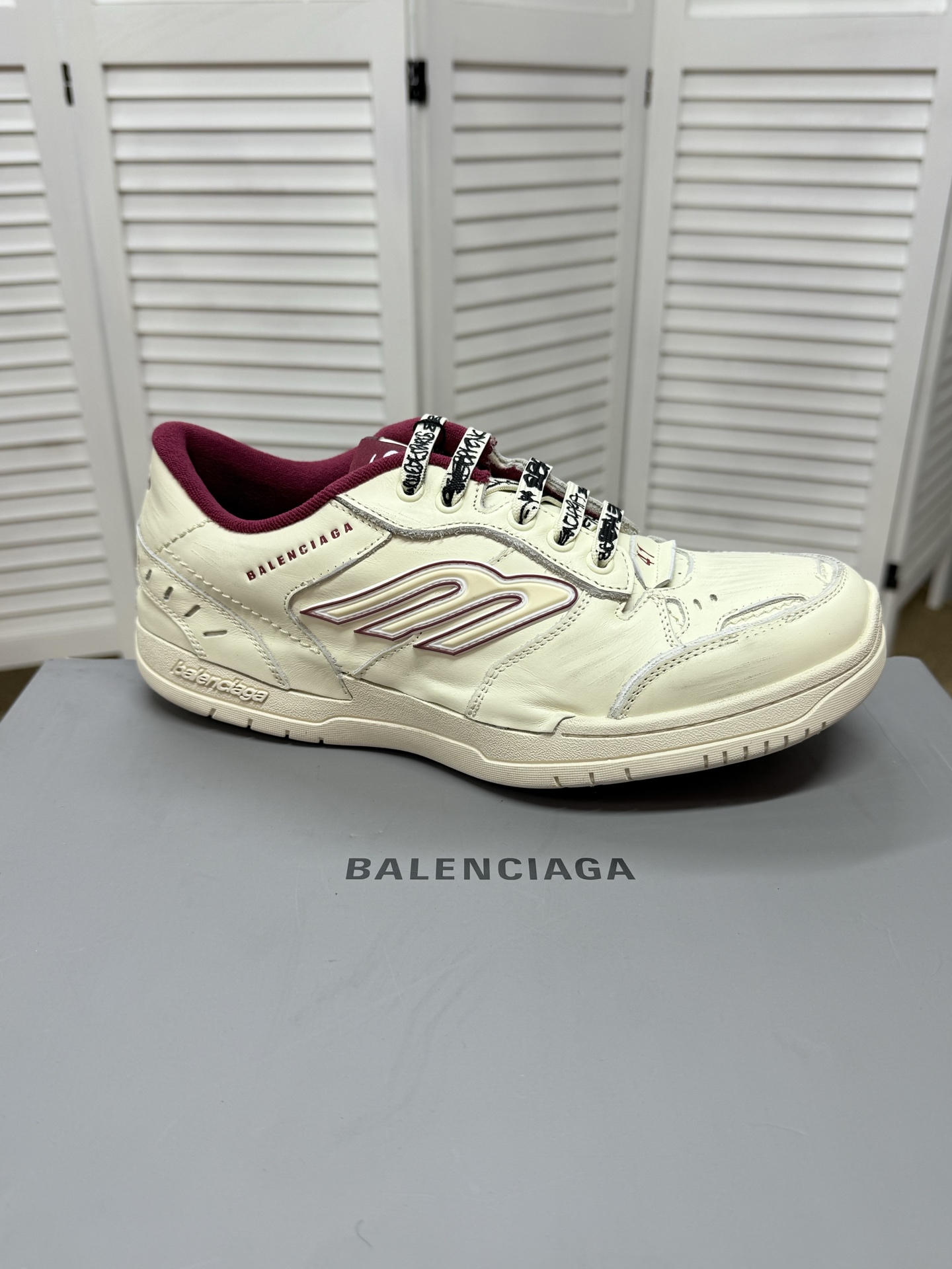 Balenciaga shoe