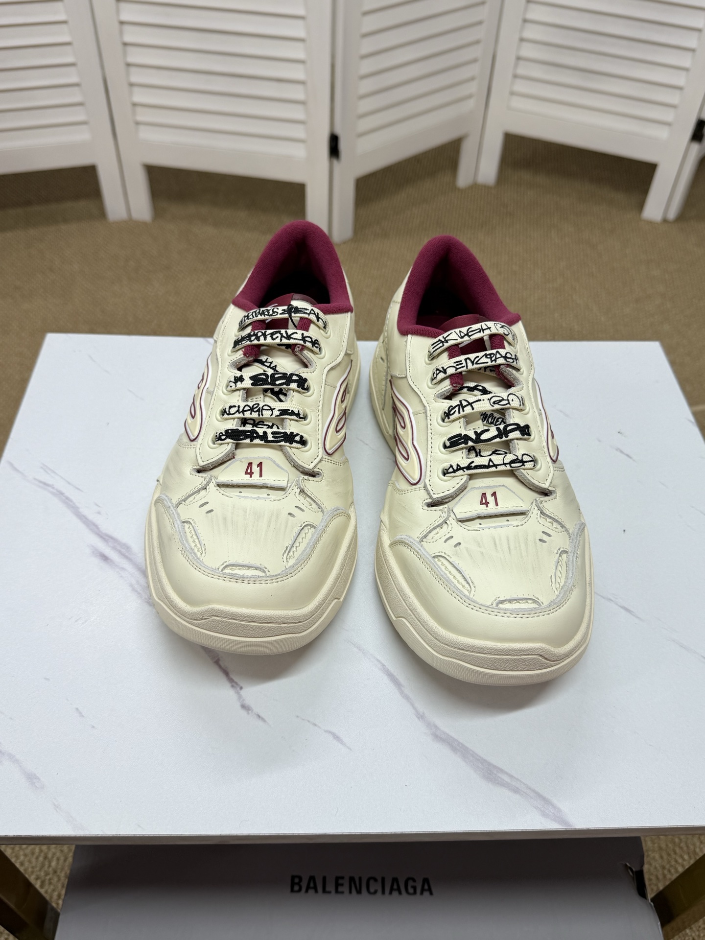 Balenciaga shoe
