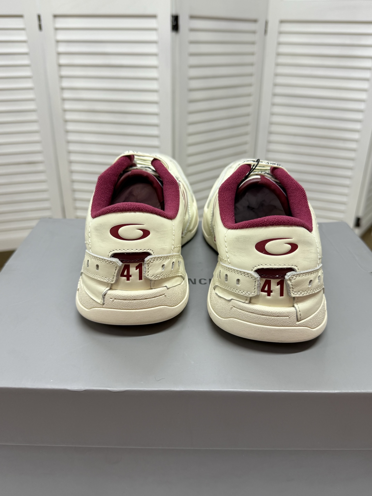 Balenciaga shoe