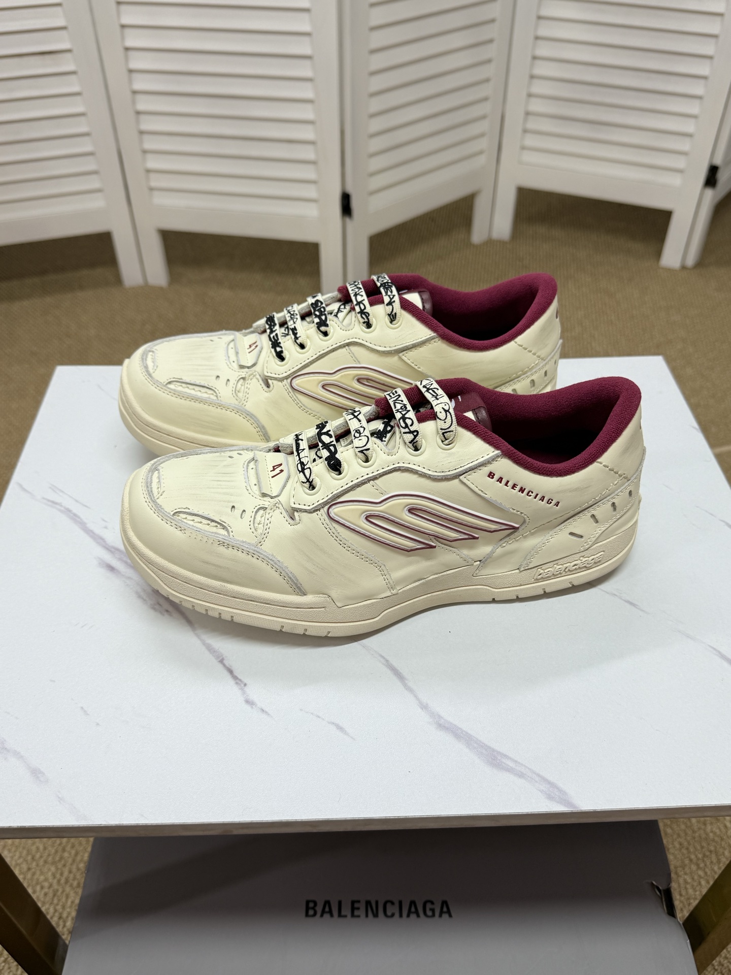 Balenciaga shoe
