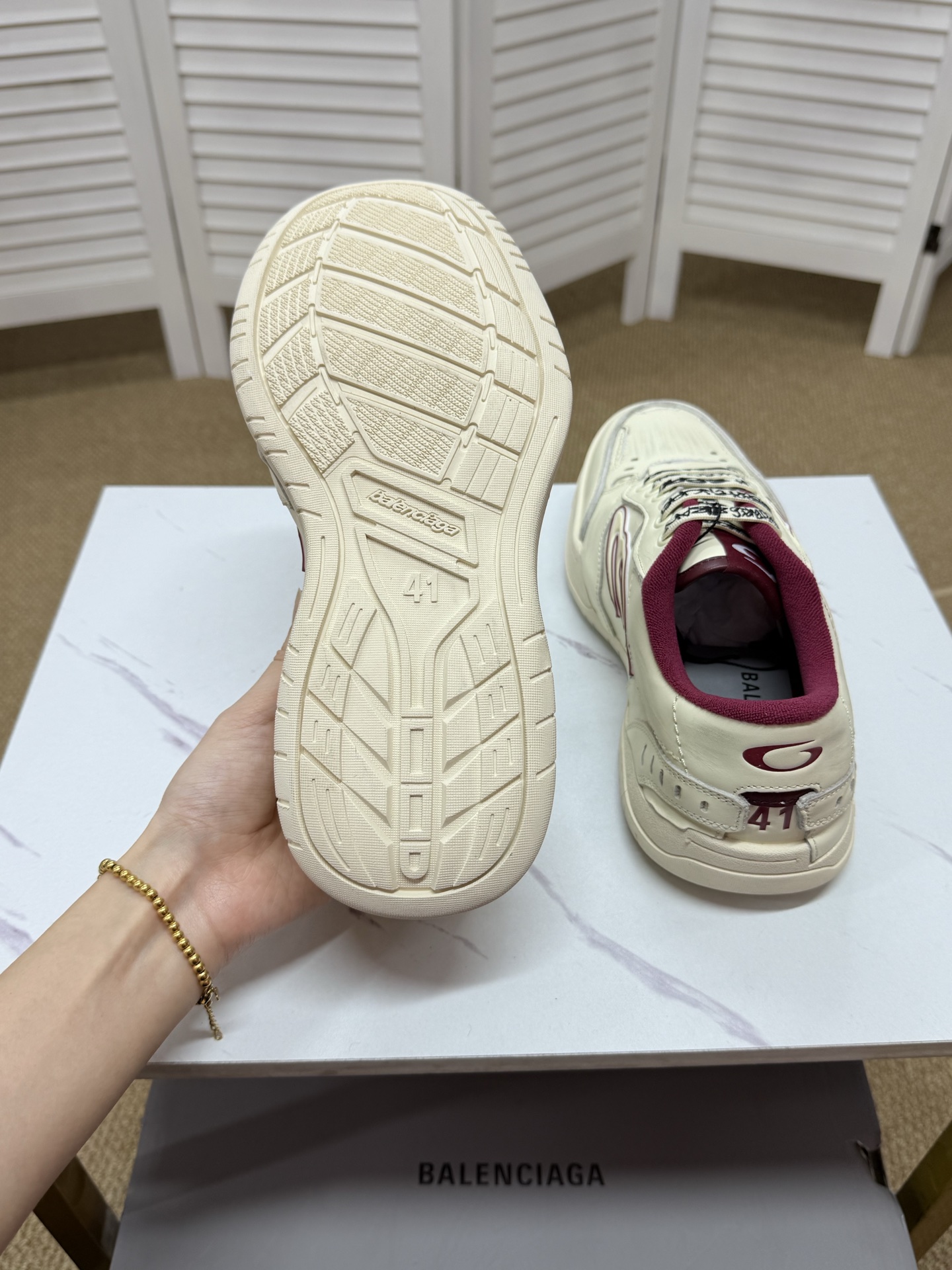 Balenciaga shoe