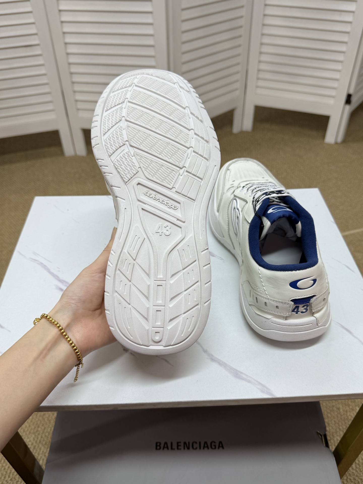 Balenciaga shoe