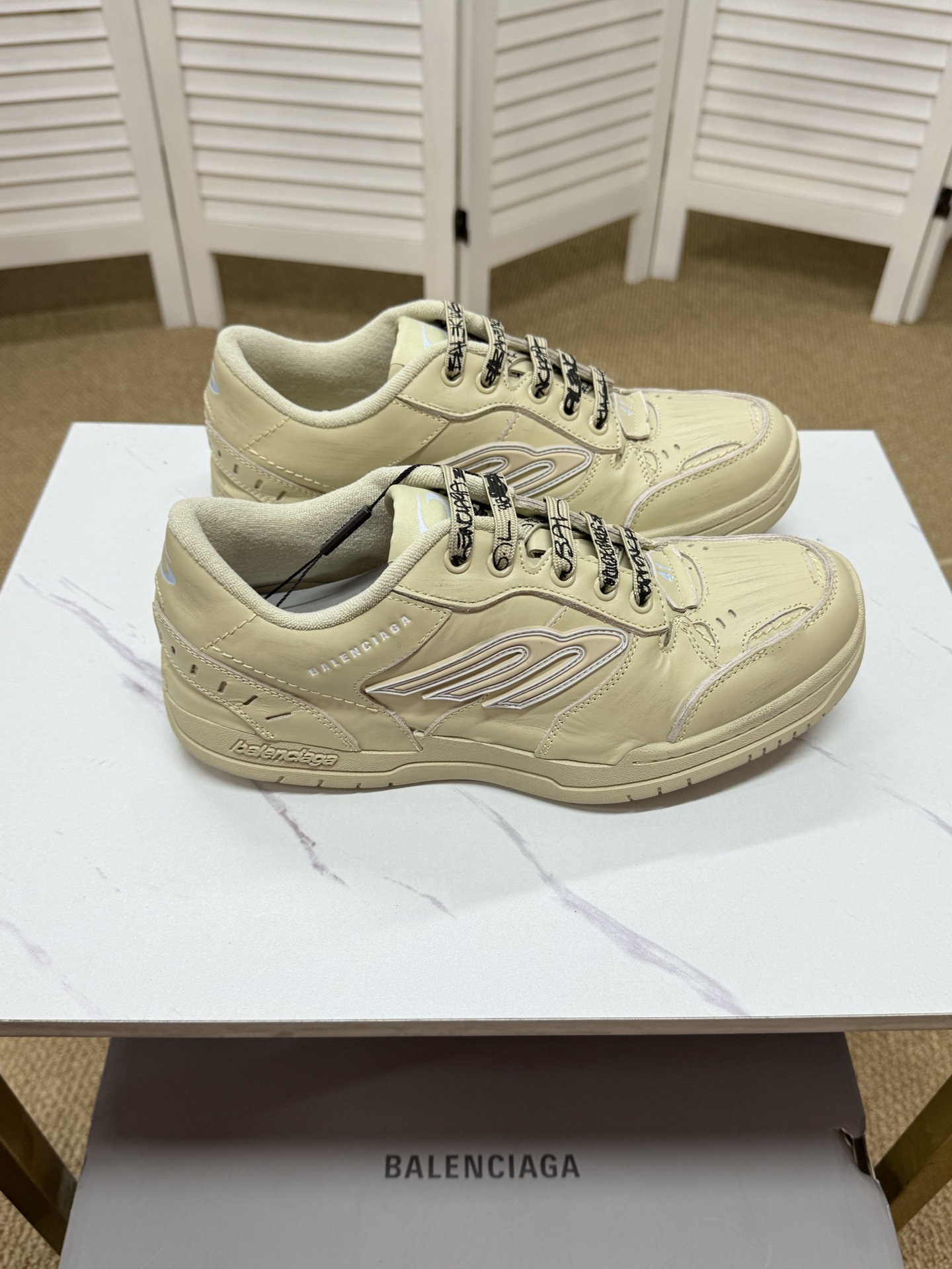 Balenciaga shoe