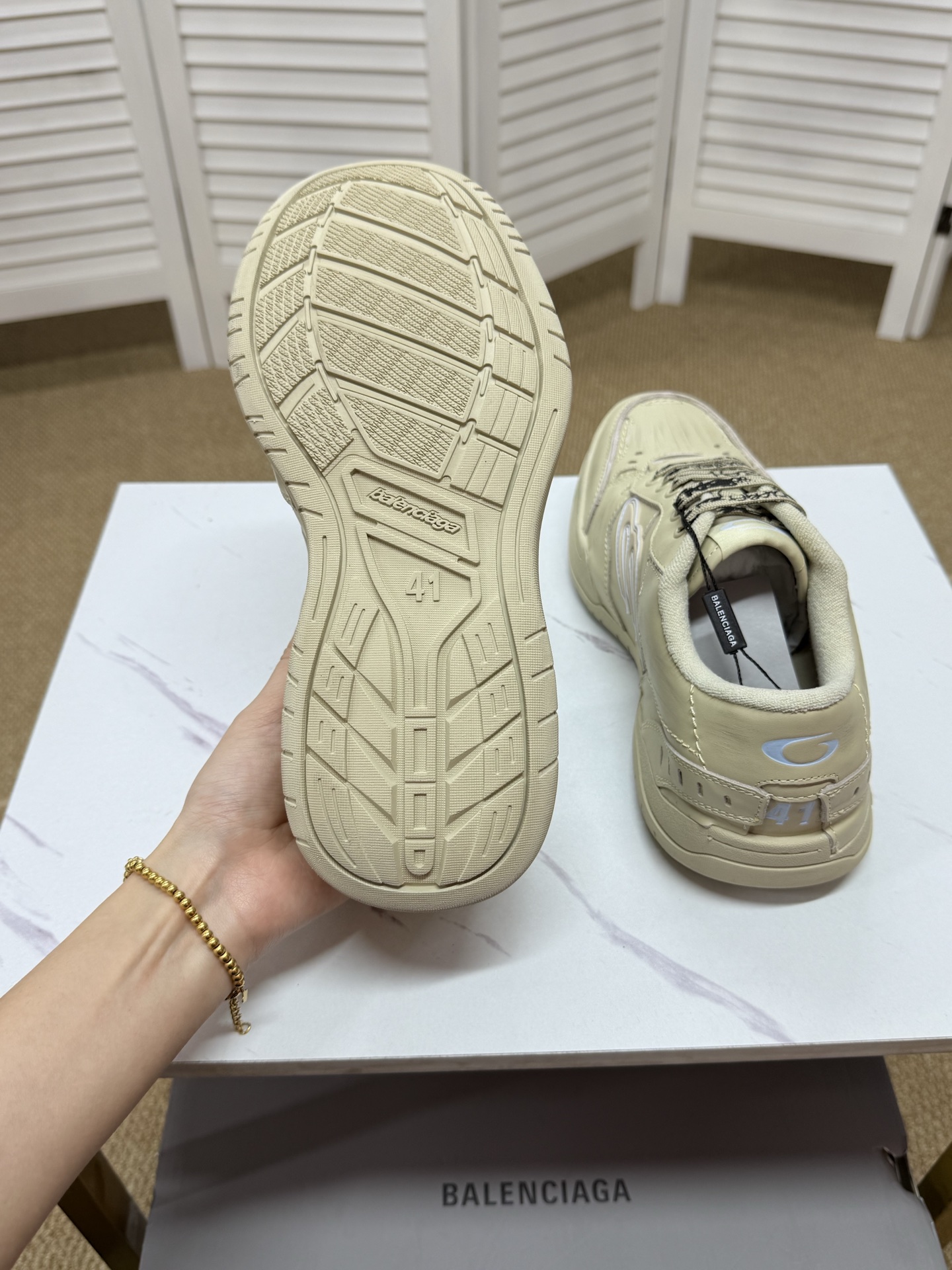 Balenciaga shoe
