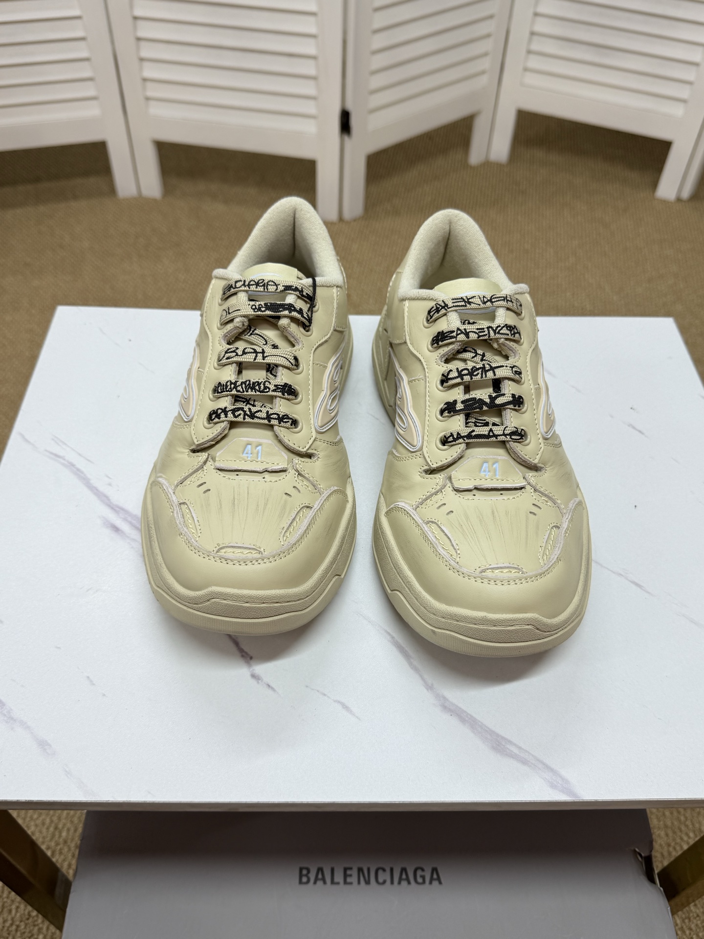 Balenciaga shoe