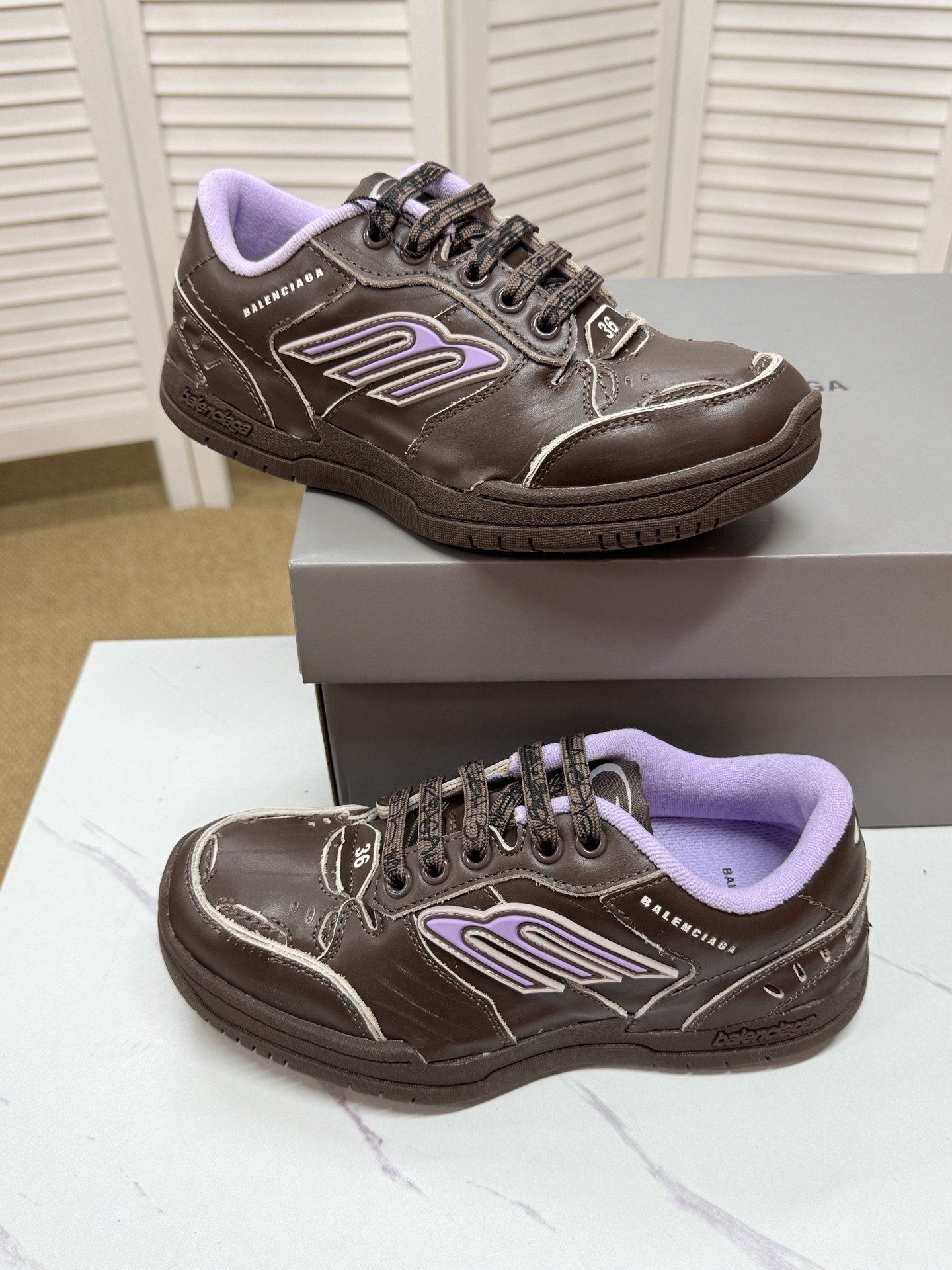Balenciaga shoe