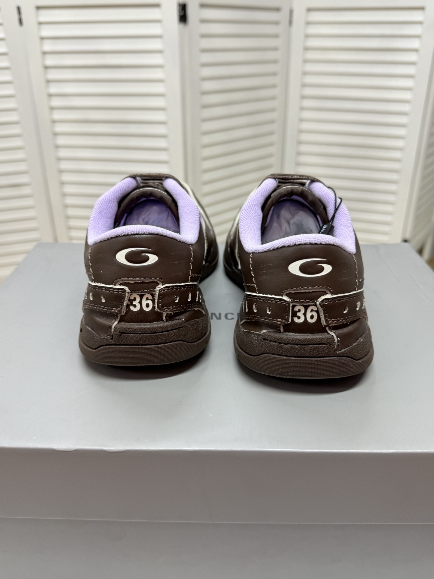 Balenciaga shoe