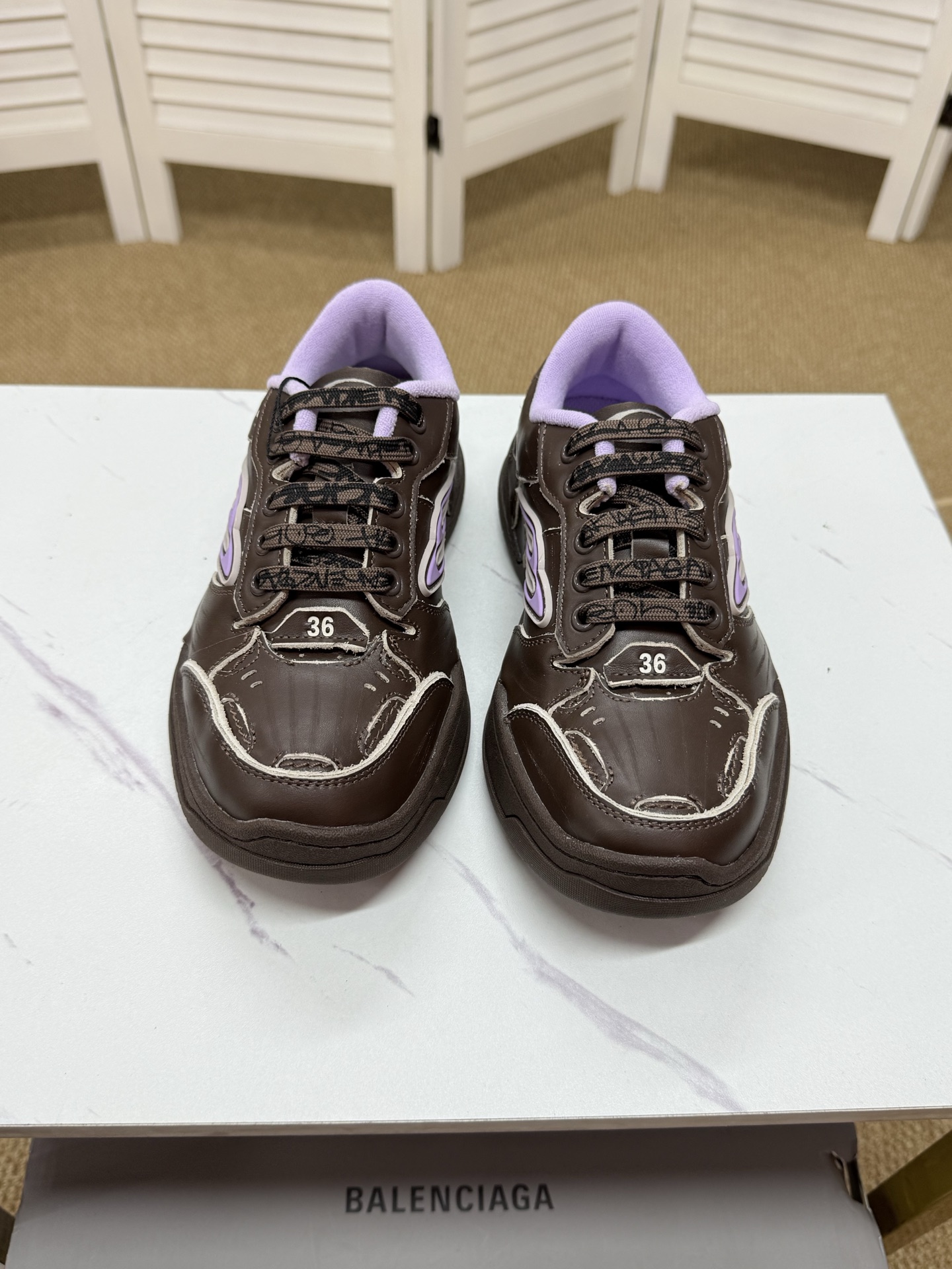 Balenciaga shoe
