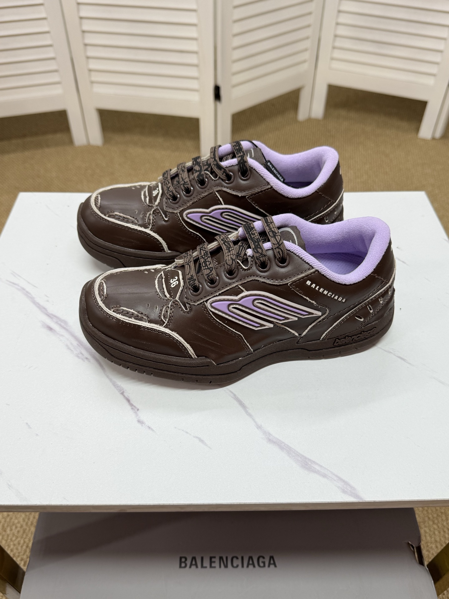 Balenciaga shoe