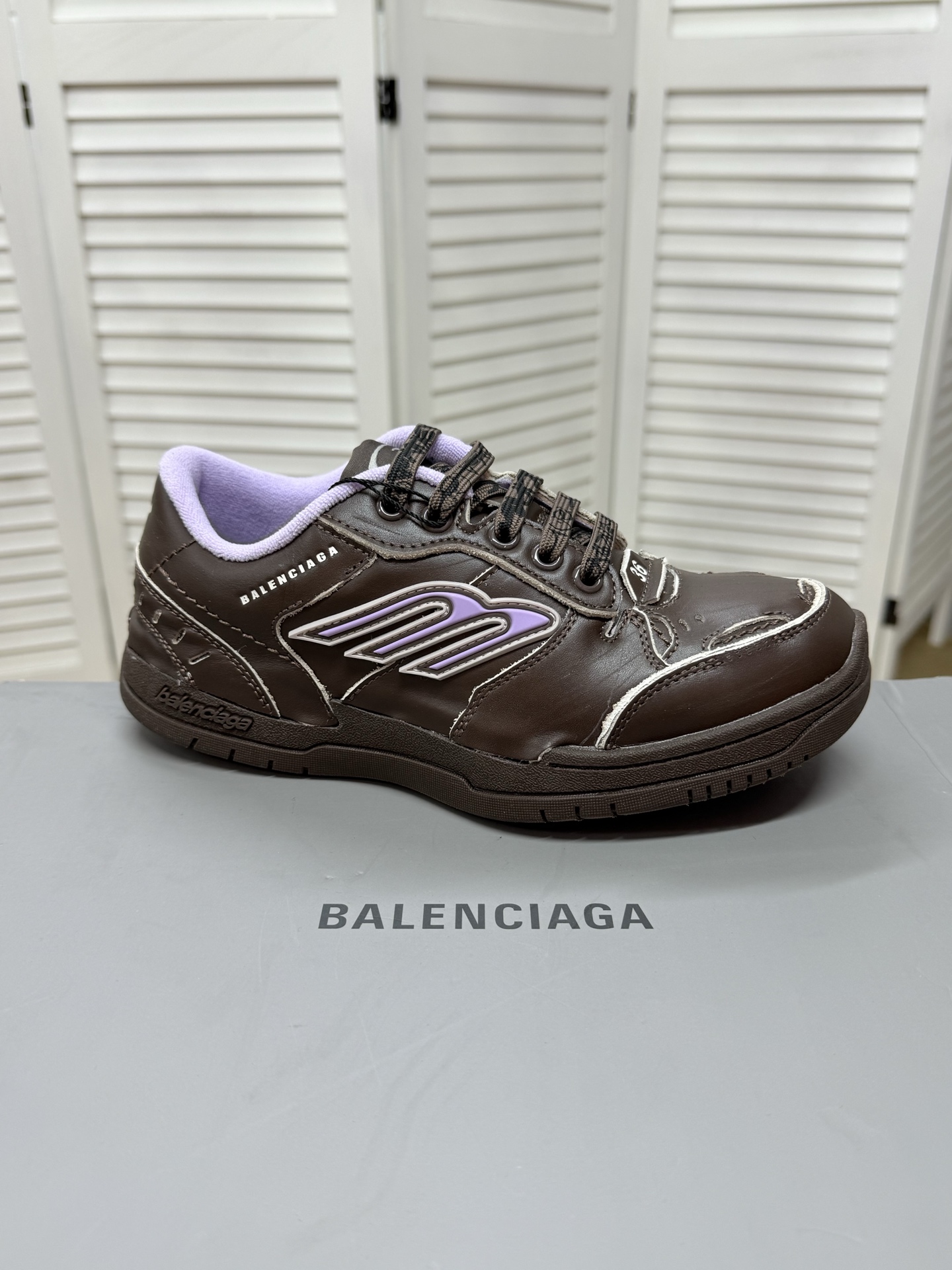 Balenciaga shoe
