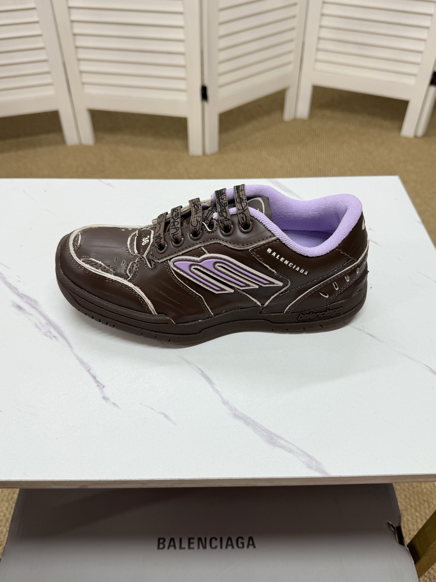 Balenciaga shoe