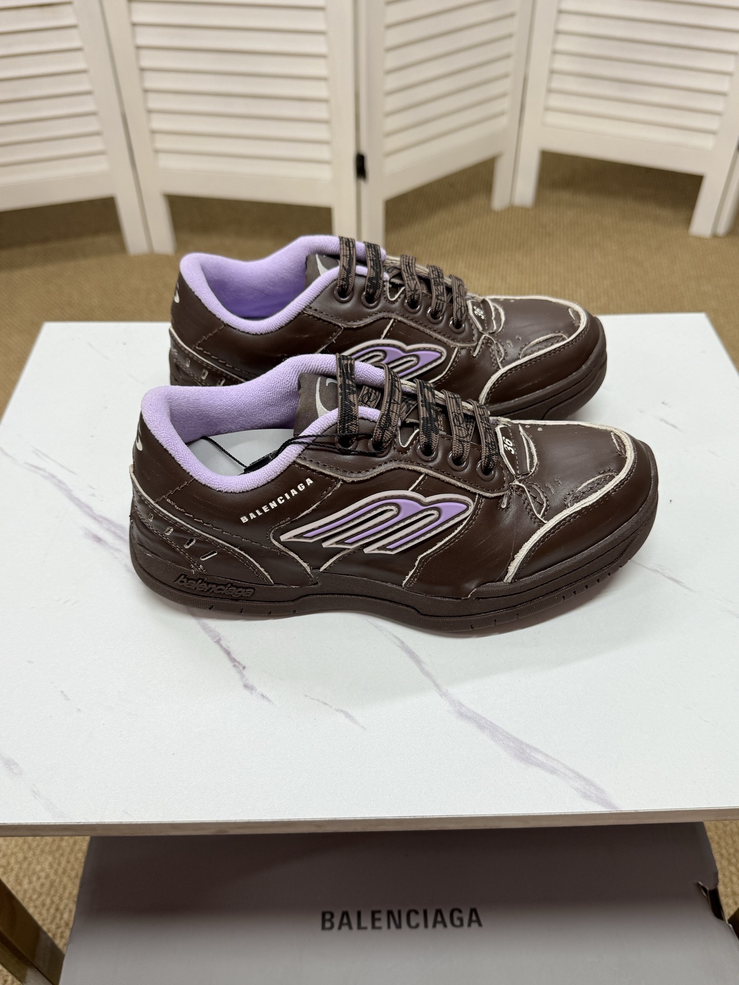 Balenciaga shoe