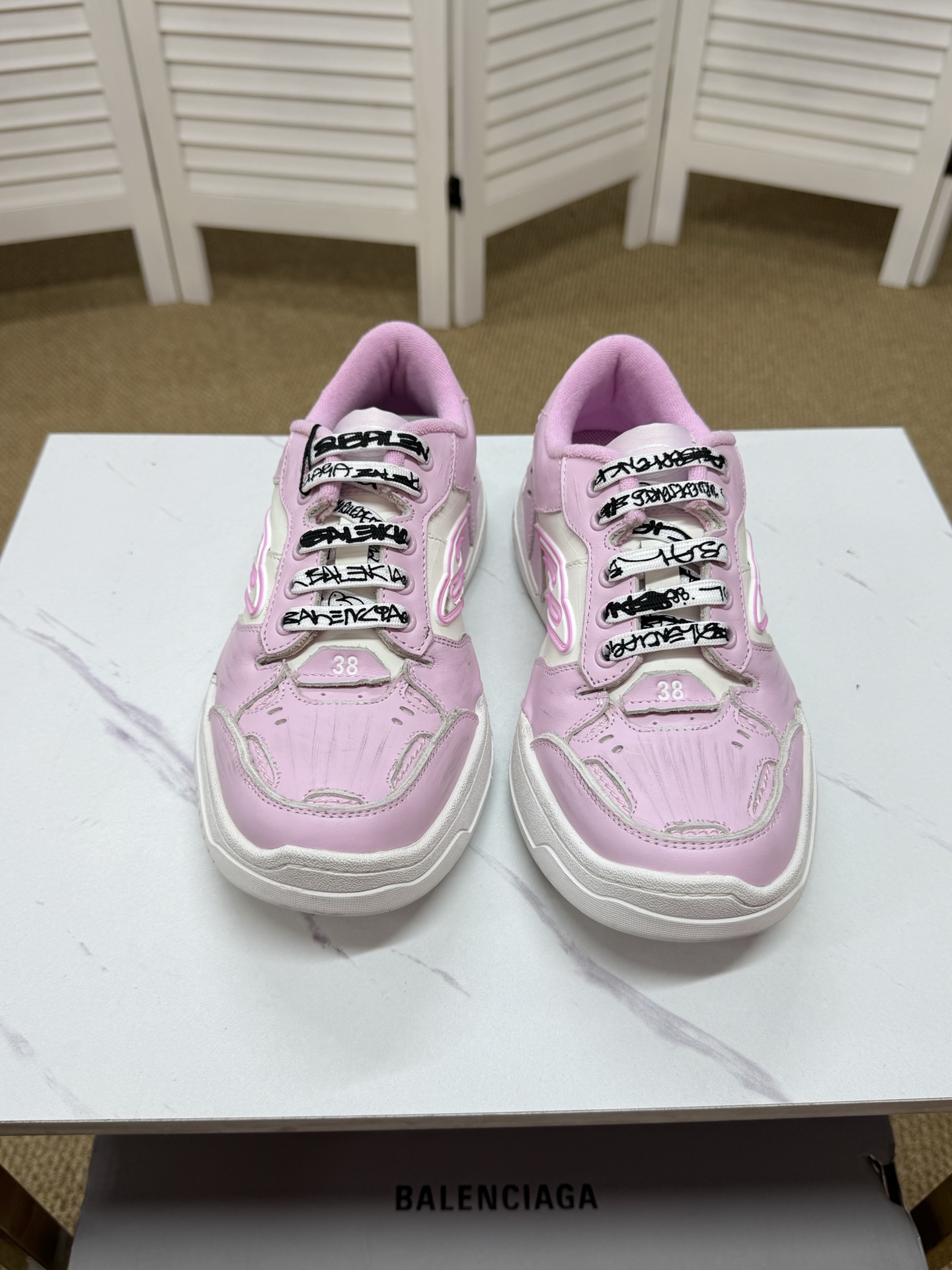 Balenciaga shoe