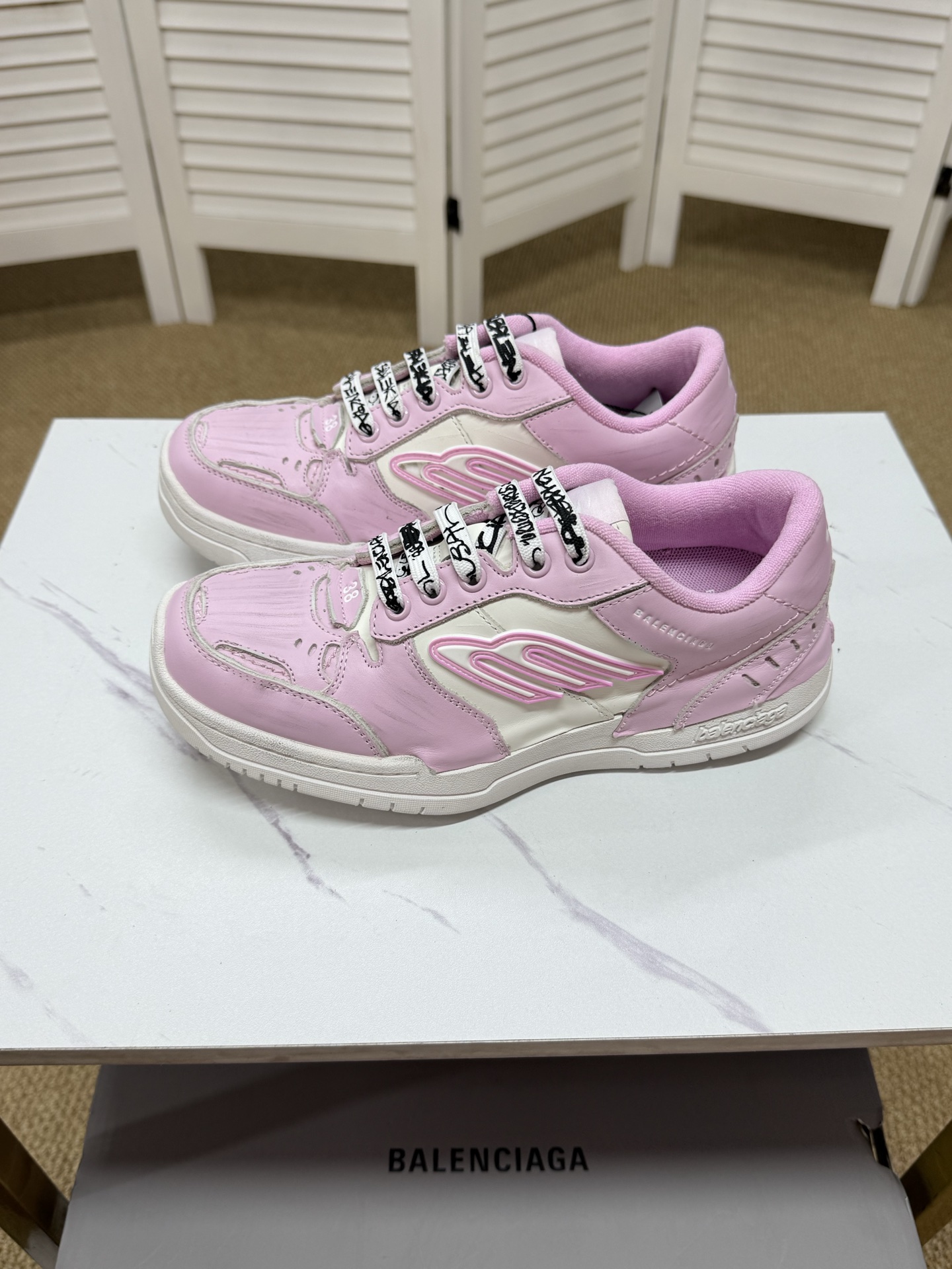 Balenciaga shoe