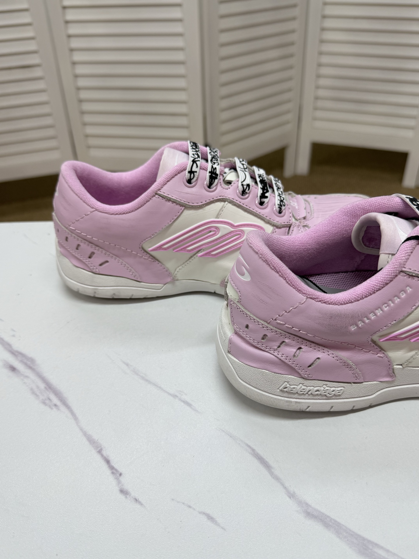 Balenciaga shoe