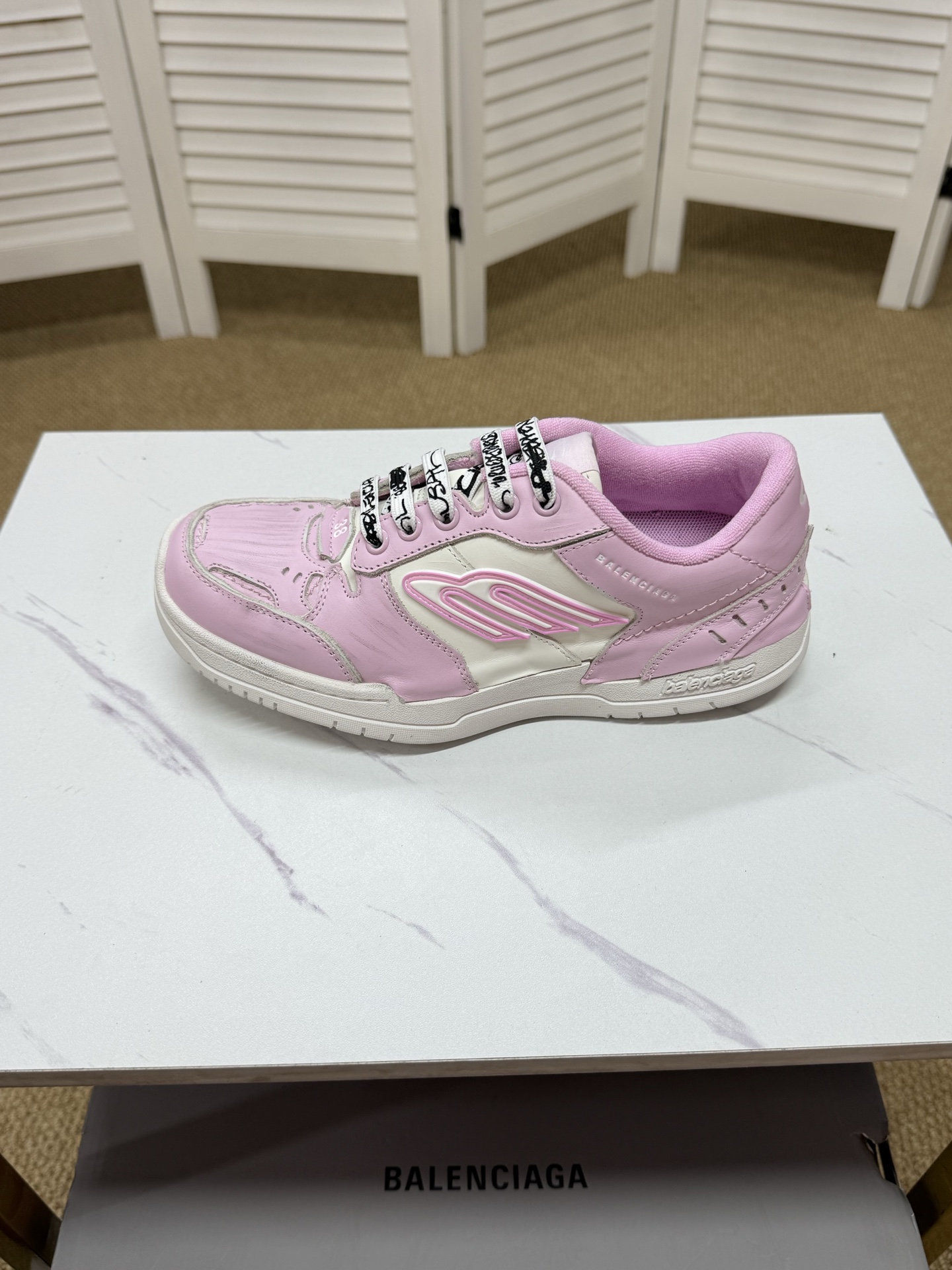 Balenciaga shoe