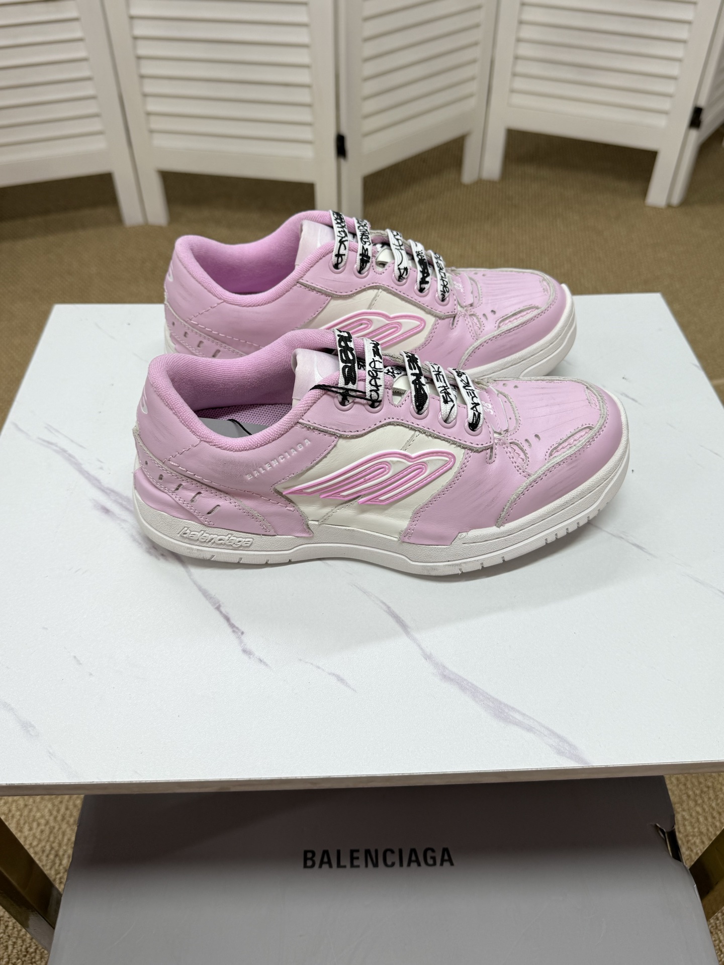 Balenciaga shoe