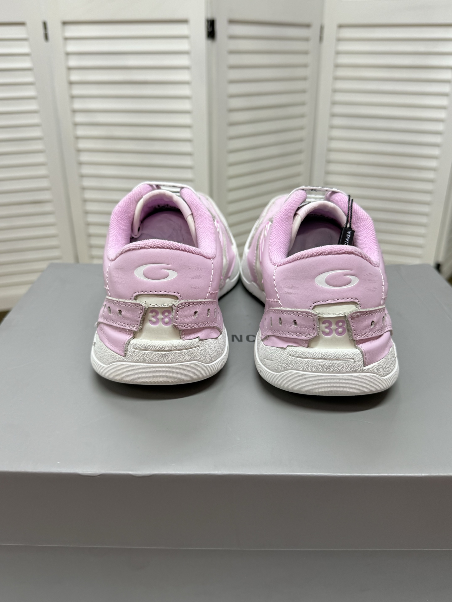 Balenciaga shoe