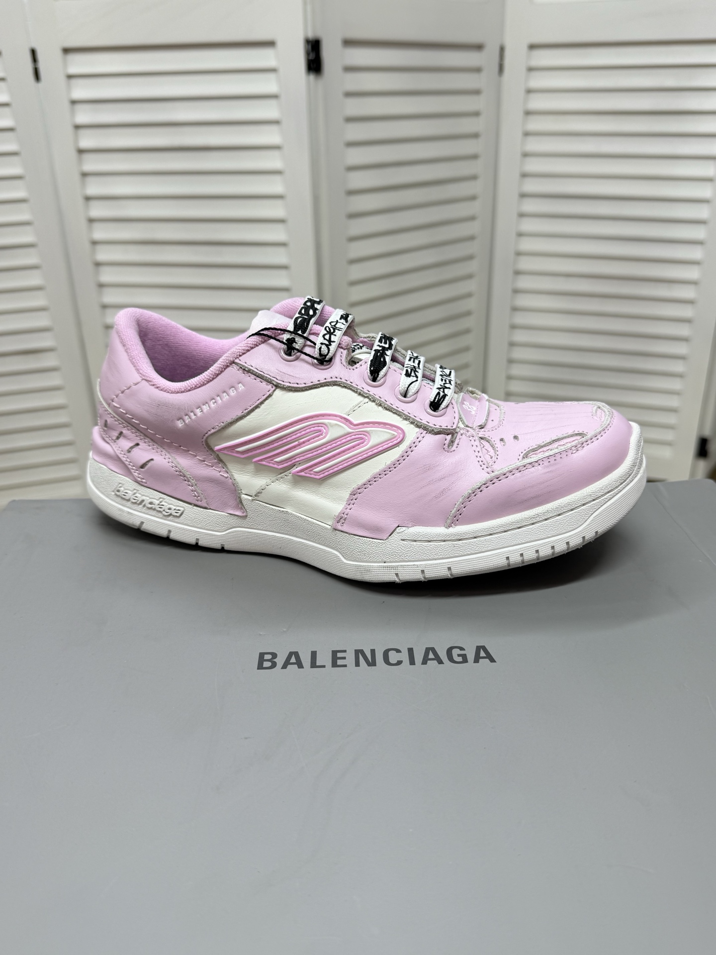 Balenciaga shoe