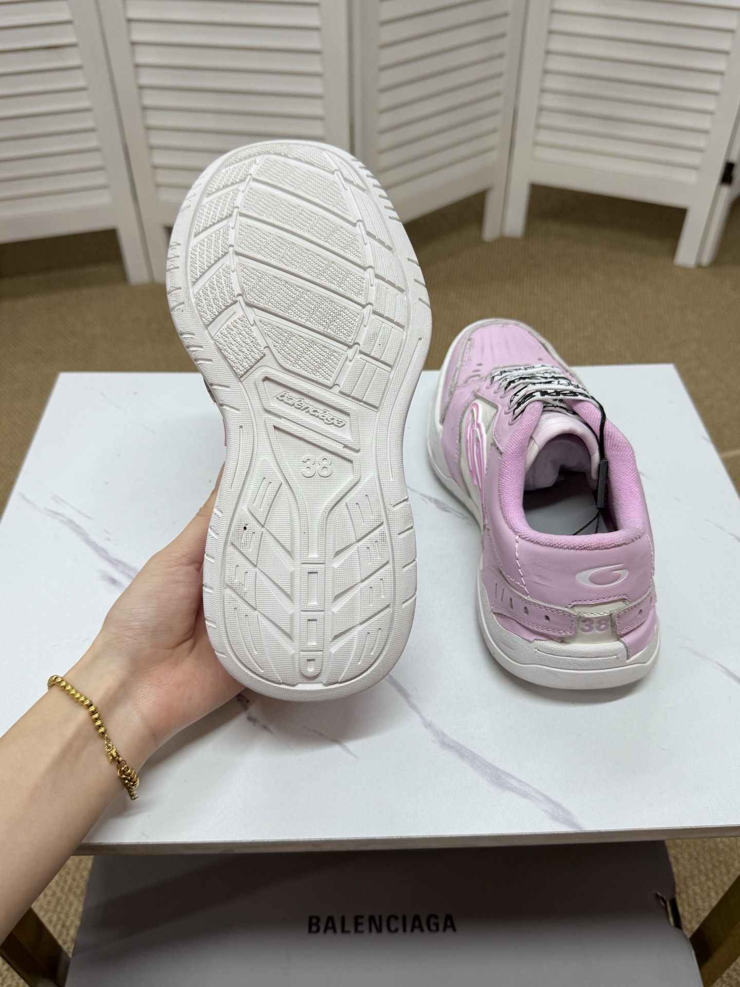 Balenciaga shoe