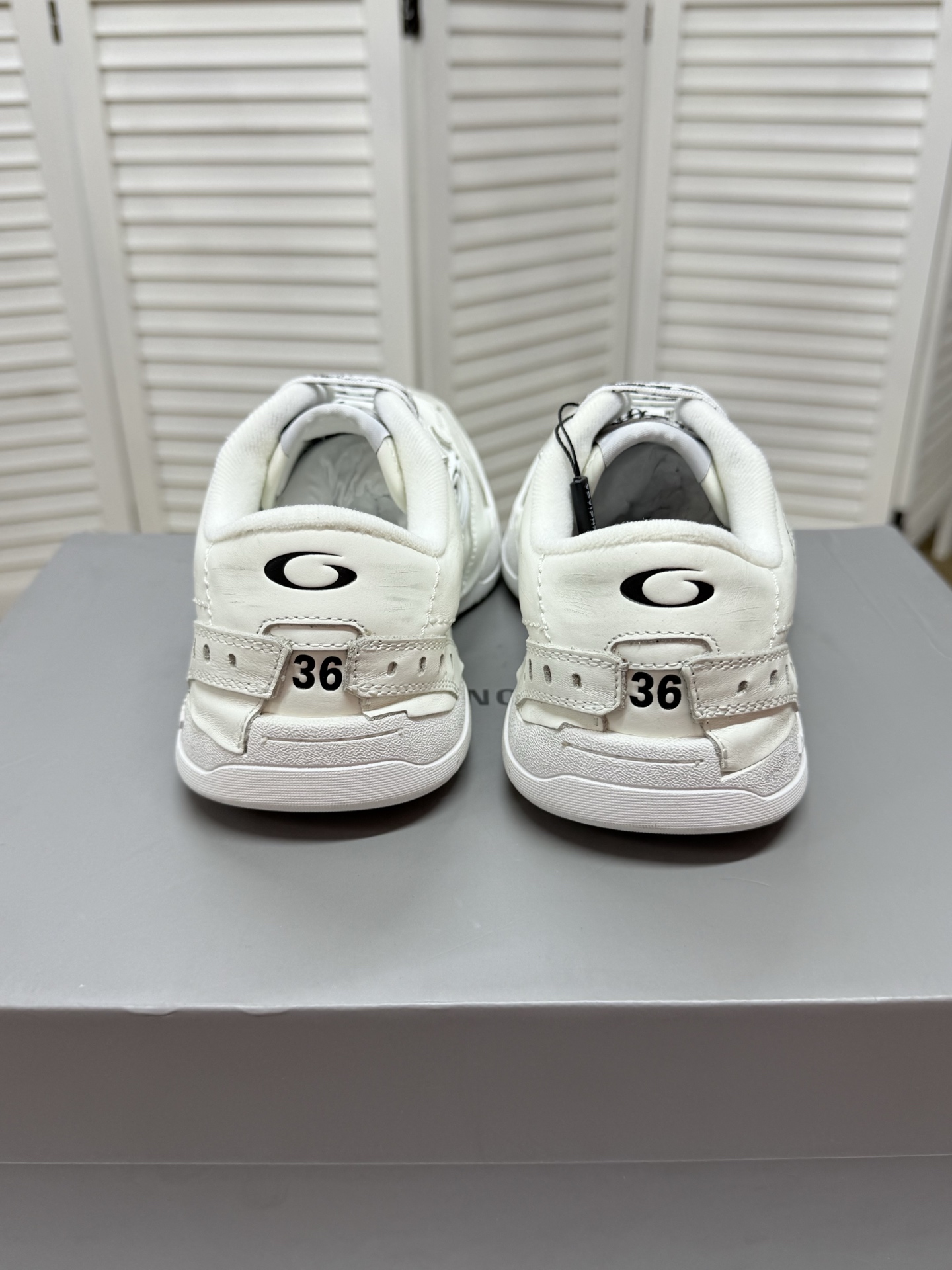 Balenciaga shoe