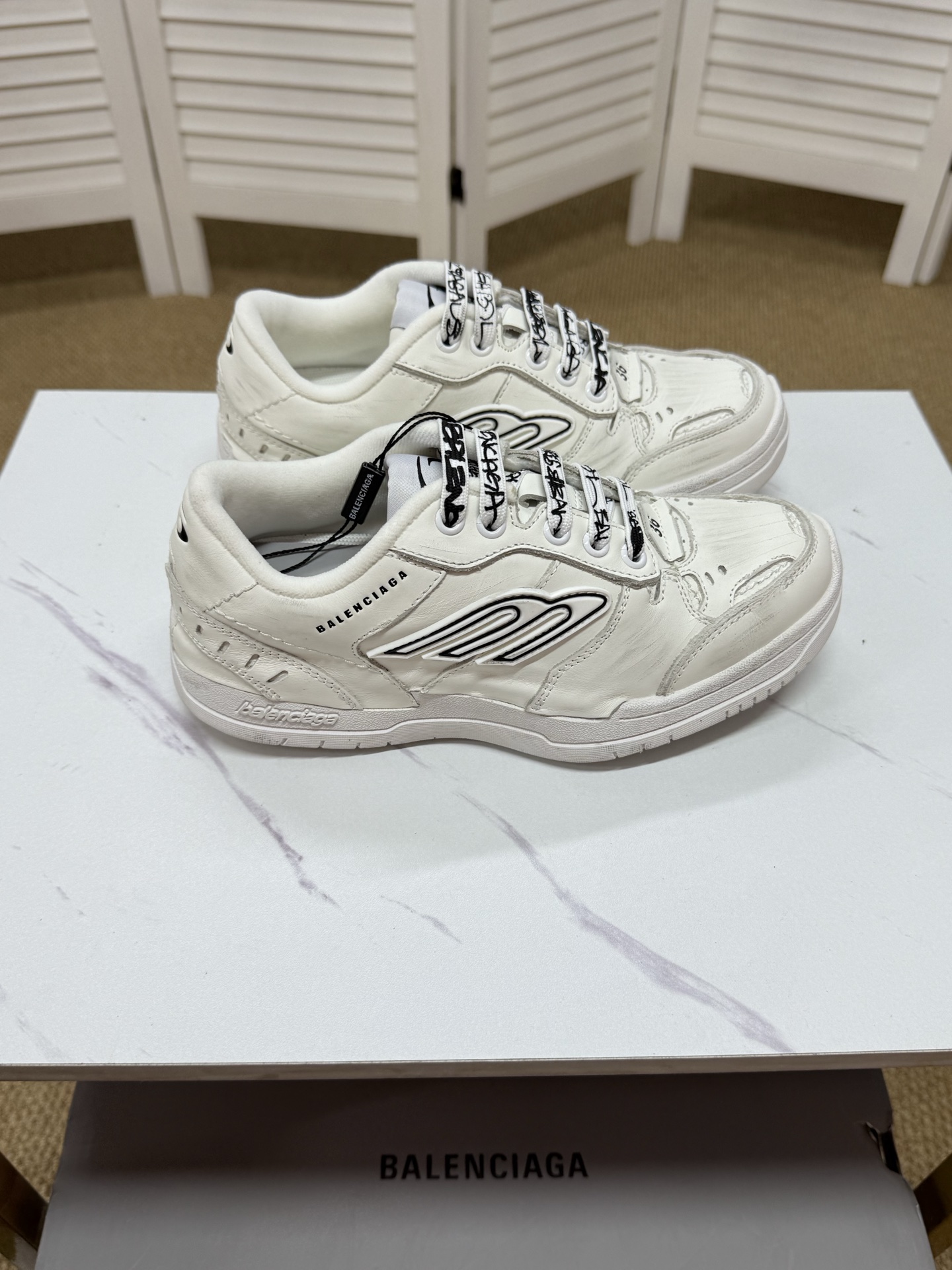 Balenciaga shoe