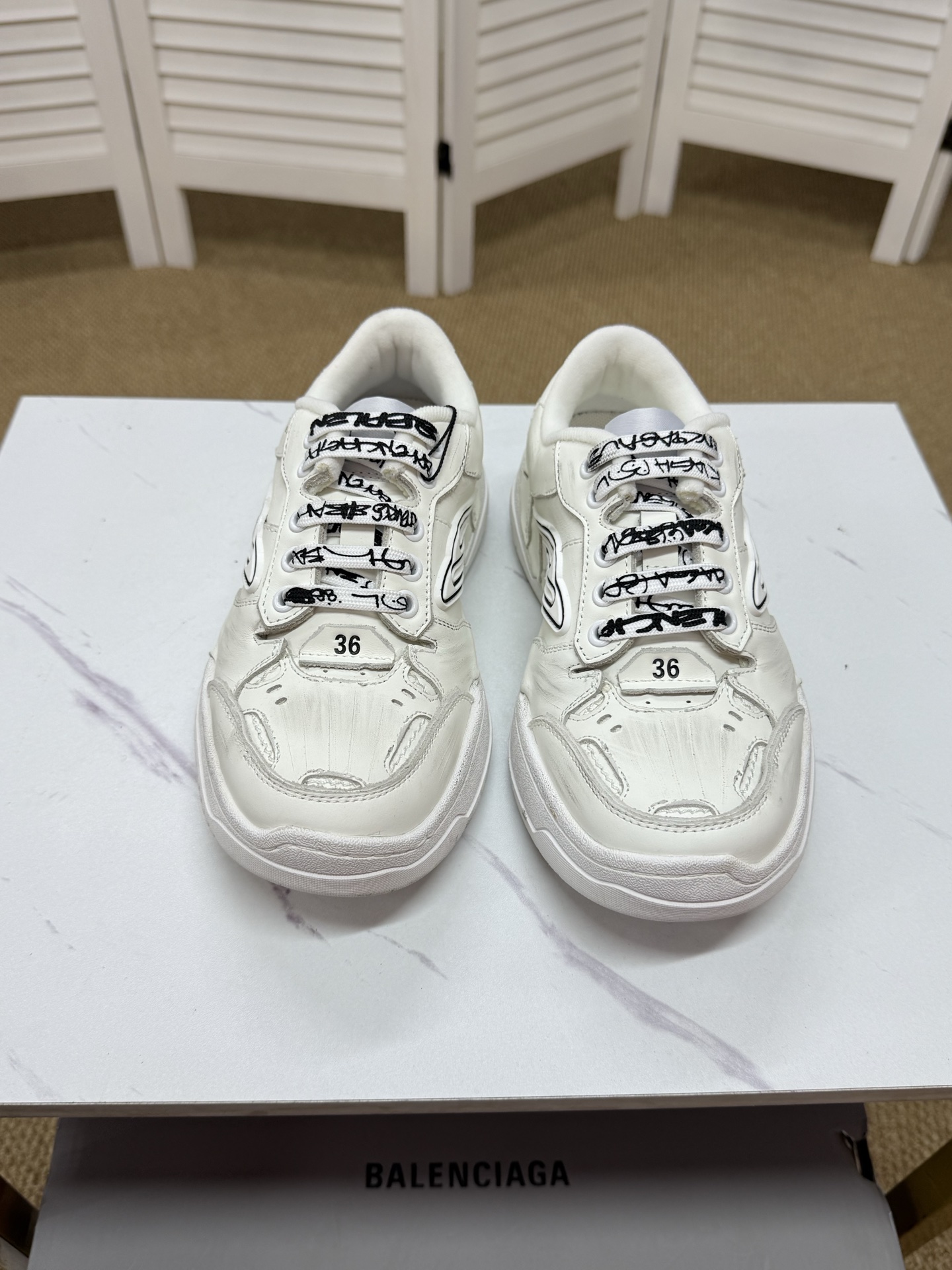 Balenciaga shoe
