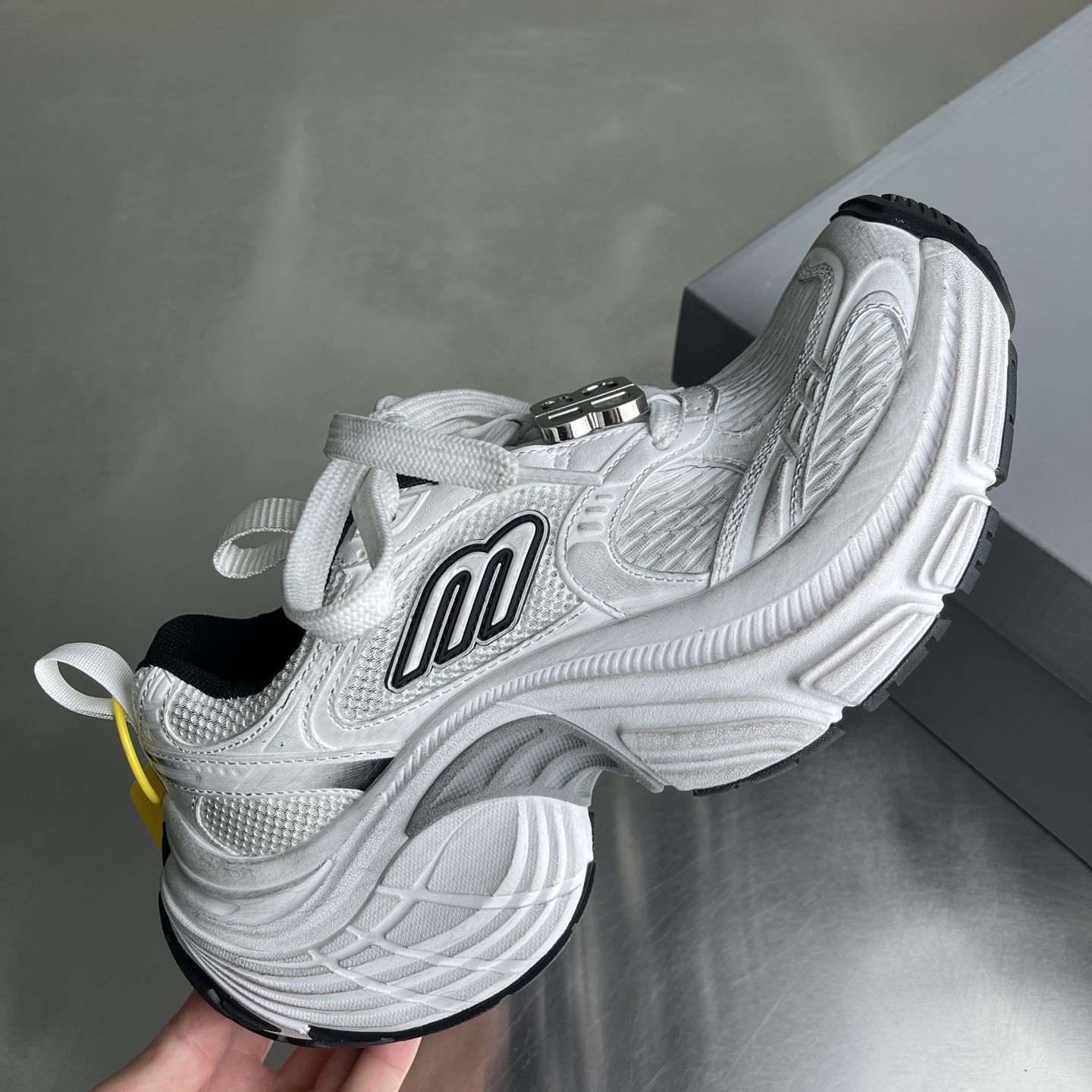 Balenciaga shoe